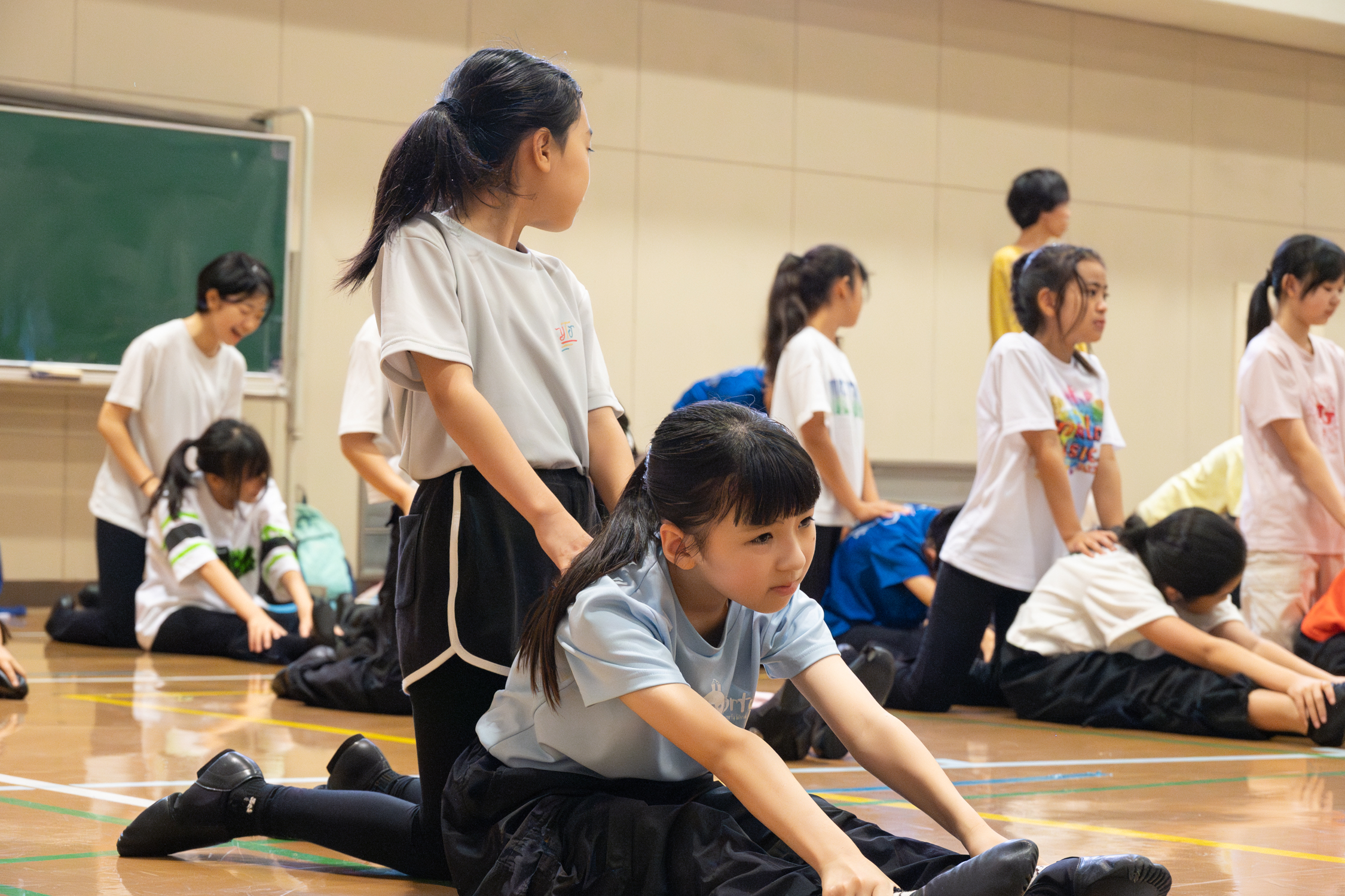 【夏の合宿2025】調布市八ヶ岳少年自然の家《8月5日(火)～8月8日(金)》-1179