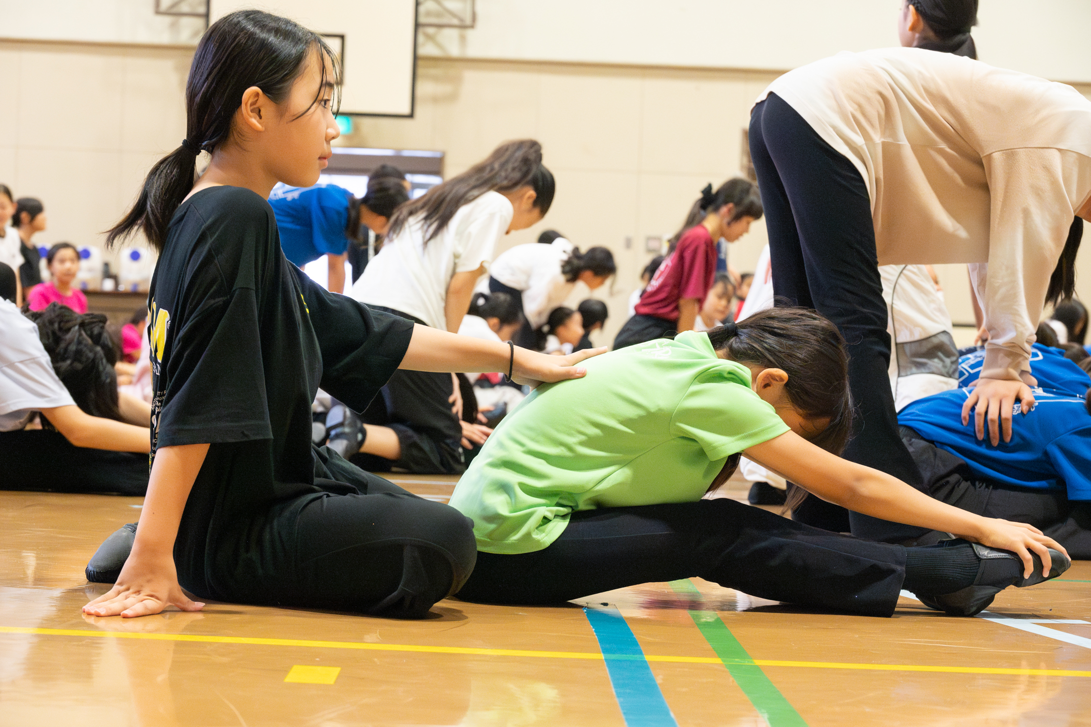 【夏の合宿2025】調布市八ヶ岳少年自然の家《8月5日(火)～8月8日(金)》-1180