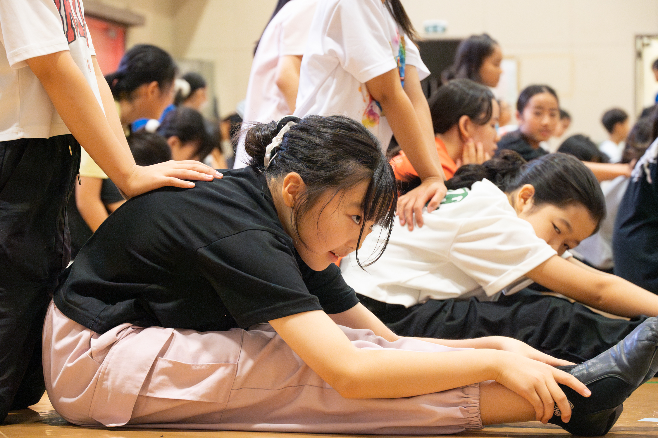【夏の合宿2025】調布市八ヶ岳少年自然の家《8月5日(火)～8月8日(金)》-1181