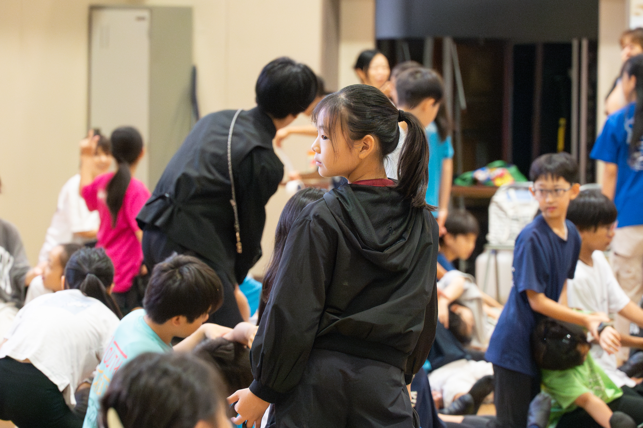 【夏の合宿2025】調布市八ヶ岳少年自然の家《8月5日(火)～8月8日(金)》-1184