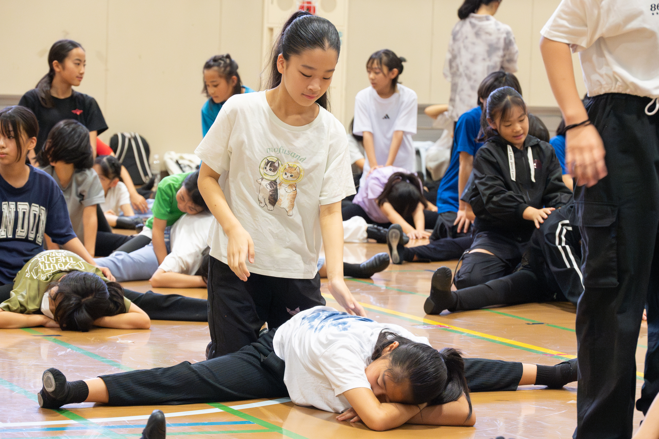 【夏の合宿2025】調布市八ヶ岳少年自然の家《8月5日(火)～8月8日(金)》-1185