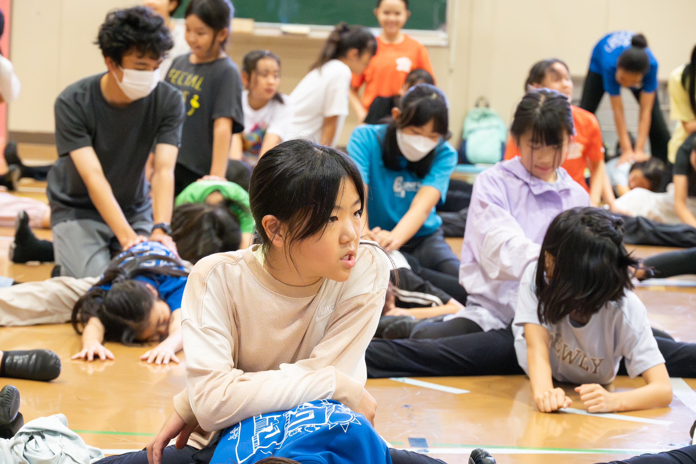 【夏の合宿2025】調布市八ヶ岳少年自然の家《8月5日(火)～8月8日(金)》-1186