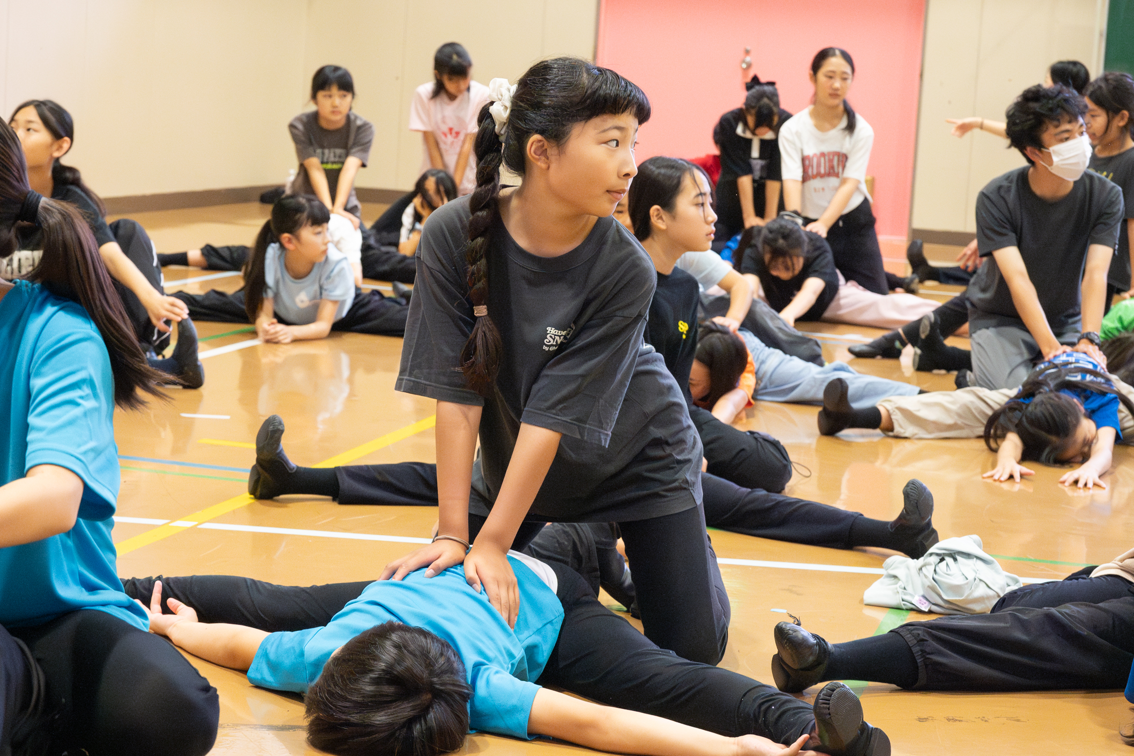 【夏の合宿2025】調布市八ヶ岳少年自然の家《8月5日(火)～8月8日(金)》-1187