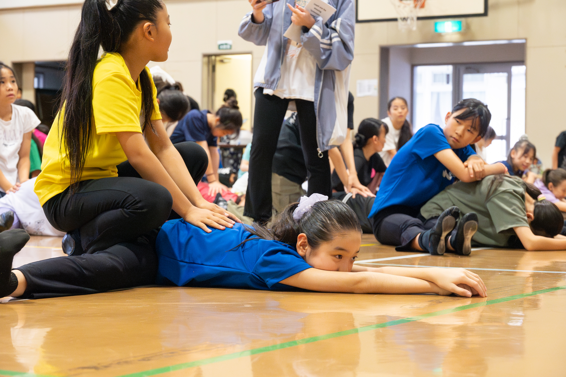 【夏の合宿2025】調布市八ヶ岳少年自然の家《8月5日(火)～8月8日(金)》-1188