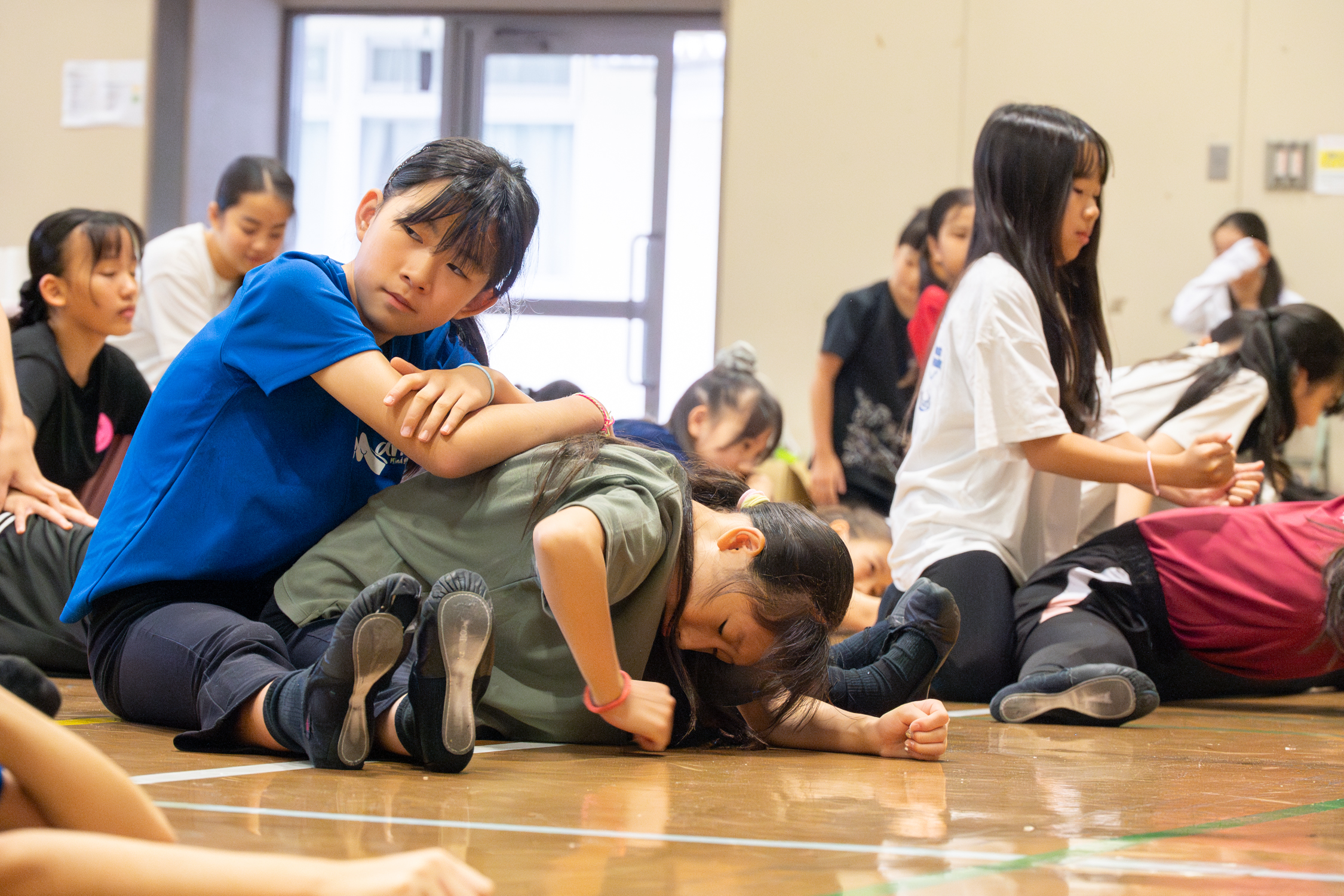 【夏の合宿2025】調布市八ヶ岳少年自然の家《8月5日(火)～8月8日(金)》-1189
