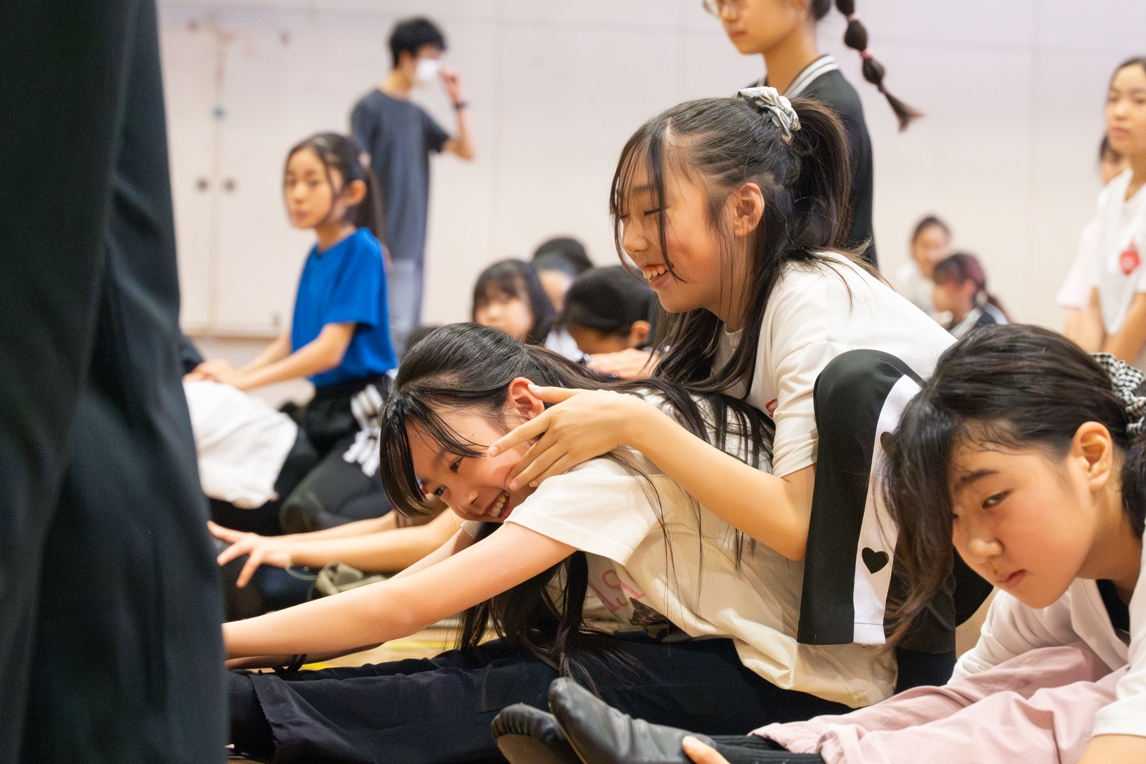 【夏の合宿2025】調布市八ヶ岳少年自然の家《8月5日(火)～8月8日(金)》-1190