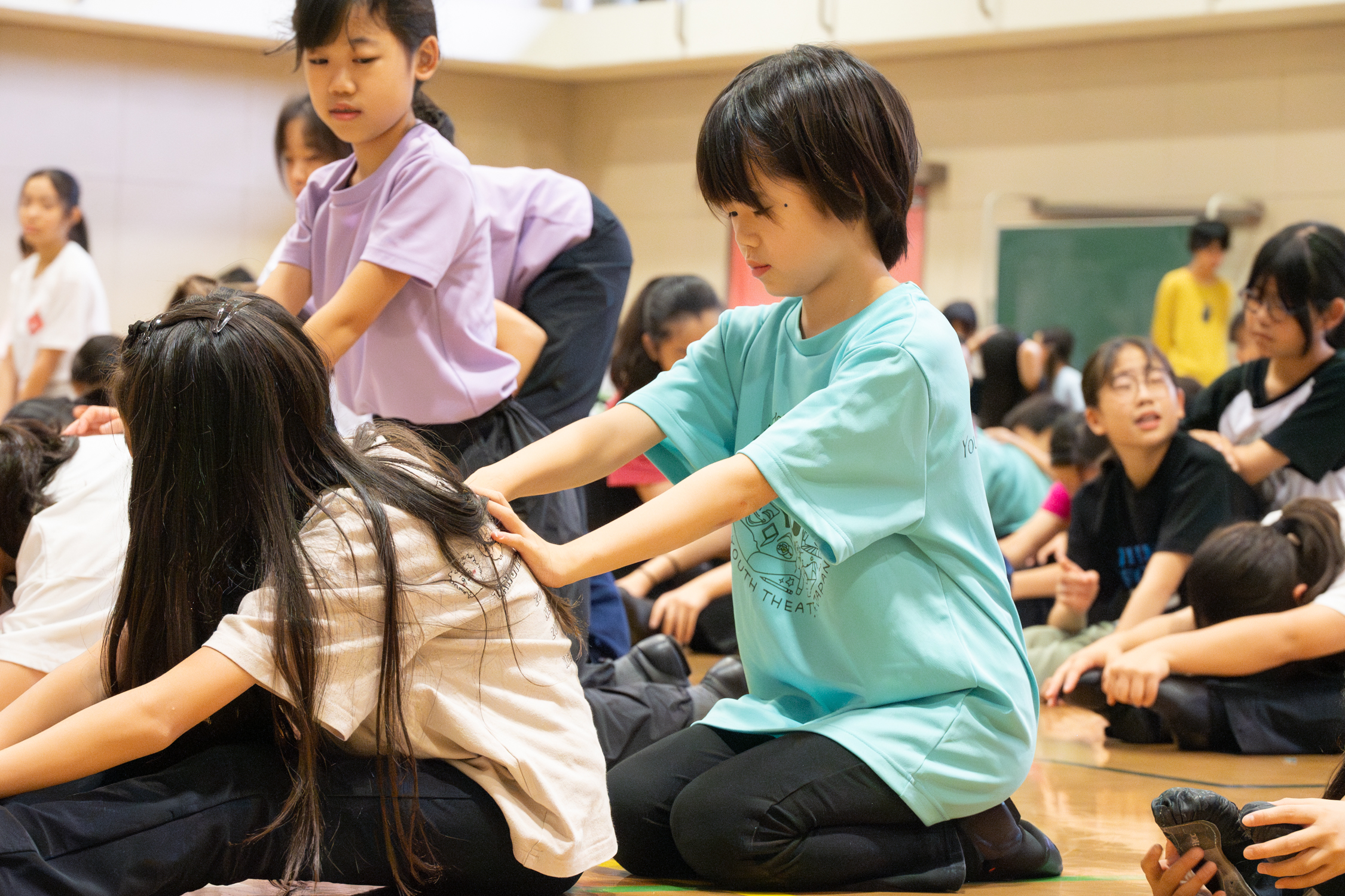 【夏の合宿2025】調布市八ヶ岳少年自然の家《8月5日(火)～8月8日(金)》-1191