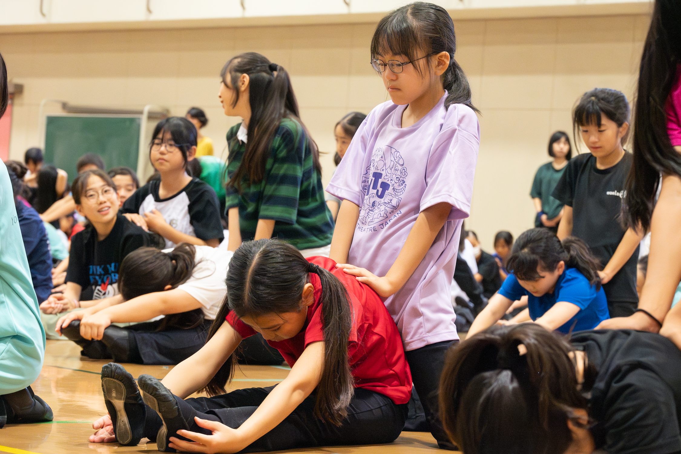 【夏の合宿2025】調布市八ヶ岳少年自然の家《8月5日(火)～8月8日(金)》-1192