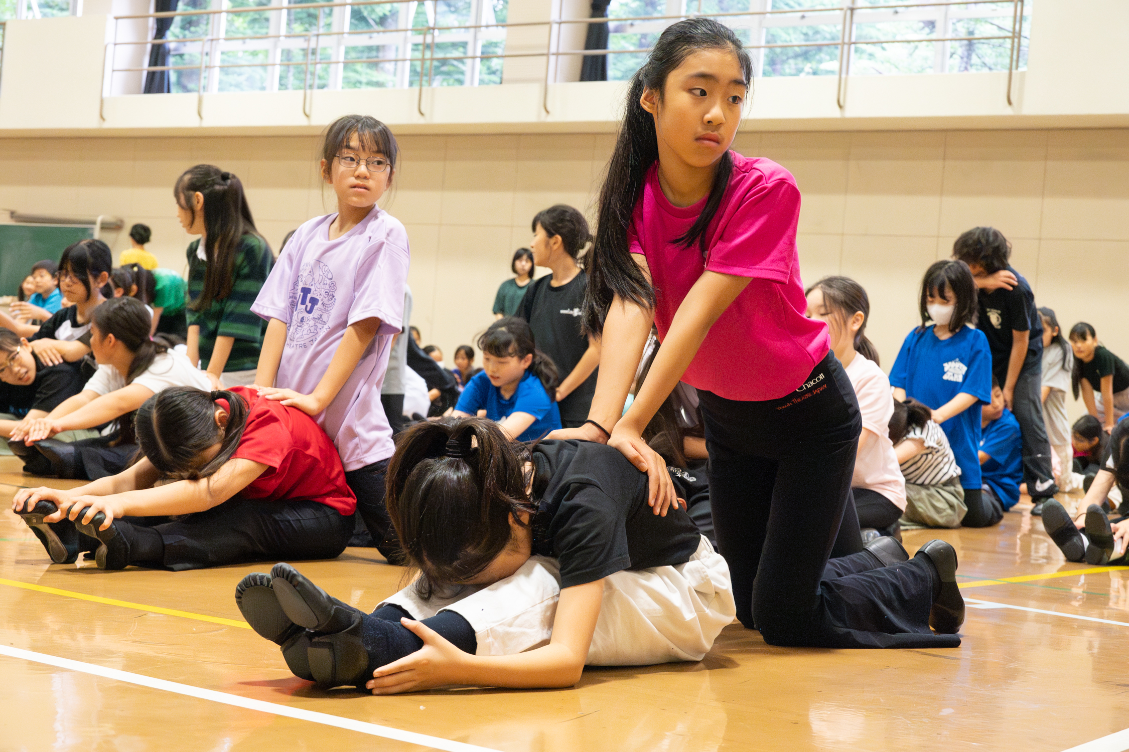 【夏の合宿2025】調布市八ヶ岳少年自然の家《8月5日(火)～8月8日(金)》-1193