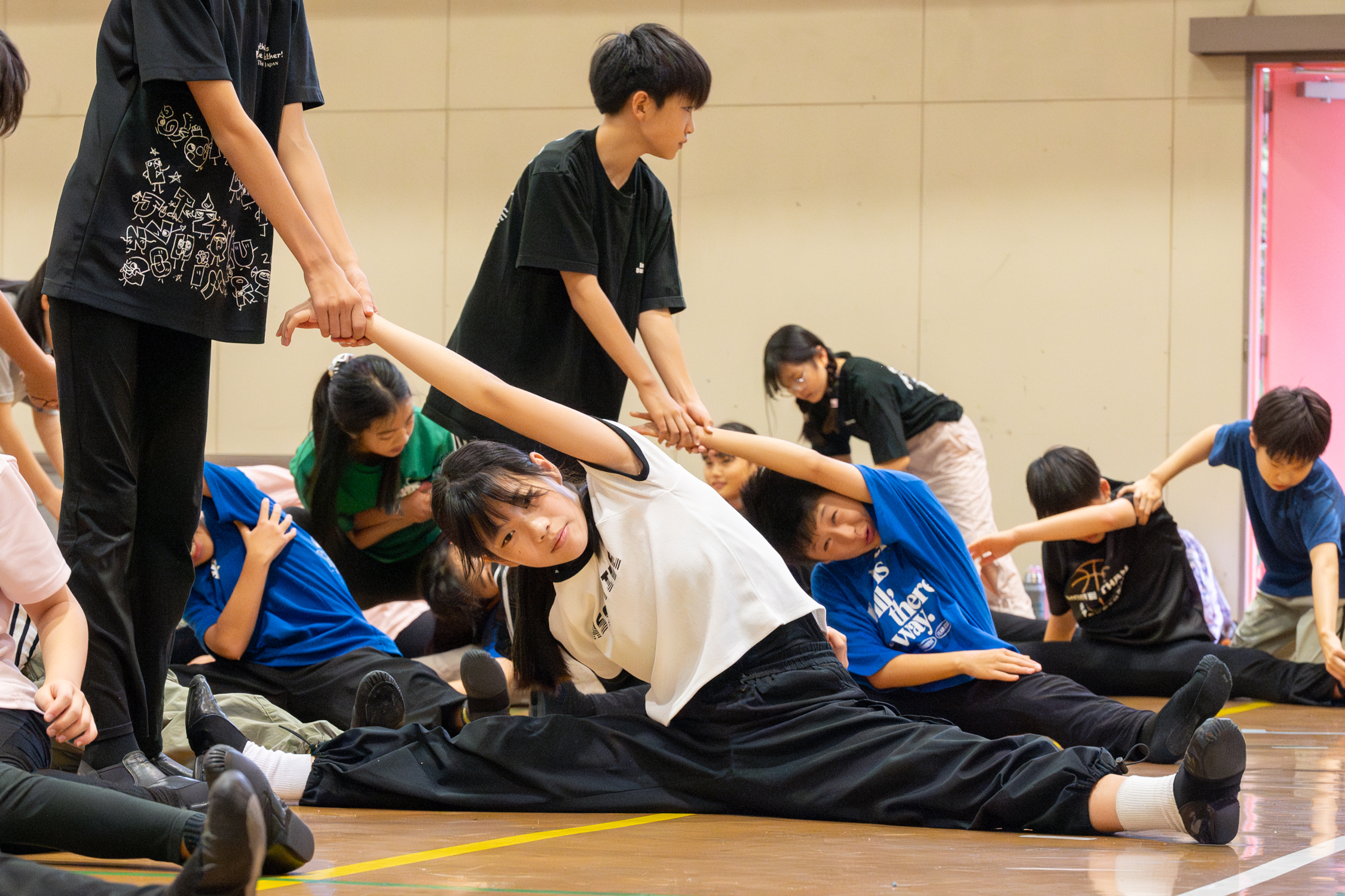 【夏の合宿2025】調布市八ヶ岳少年自然の家《8月5日(火)～8月8日(金)》-1194