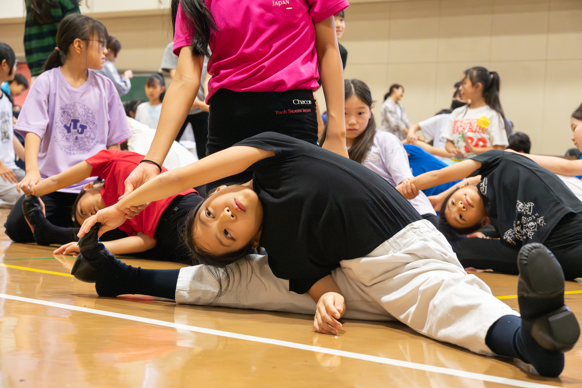 【夏の合宿2025】調布市八ヶ岳少年自然の家《8月5日(火)～8月8日(金)》-1195