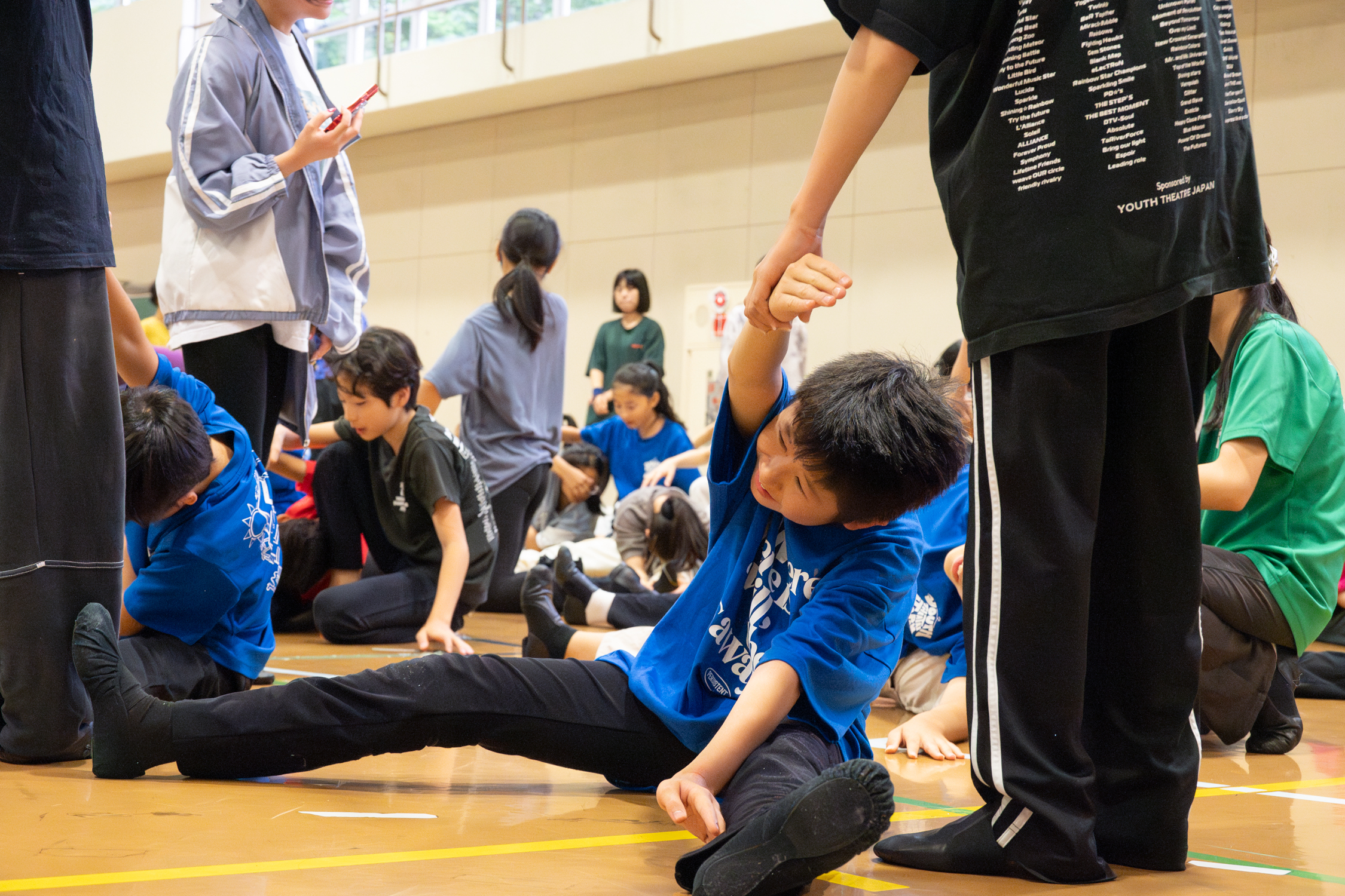 【夏の合宿2025】調布市八ヶ岳少年自然の家《8月5日(火)～8月8日(金)》-1196