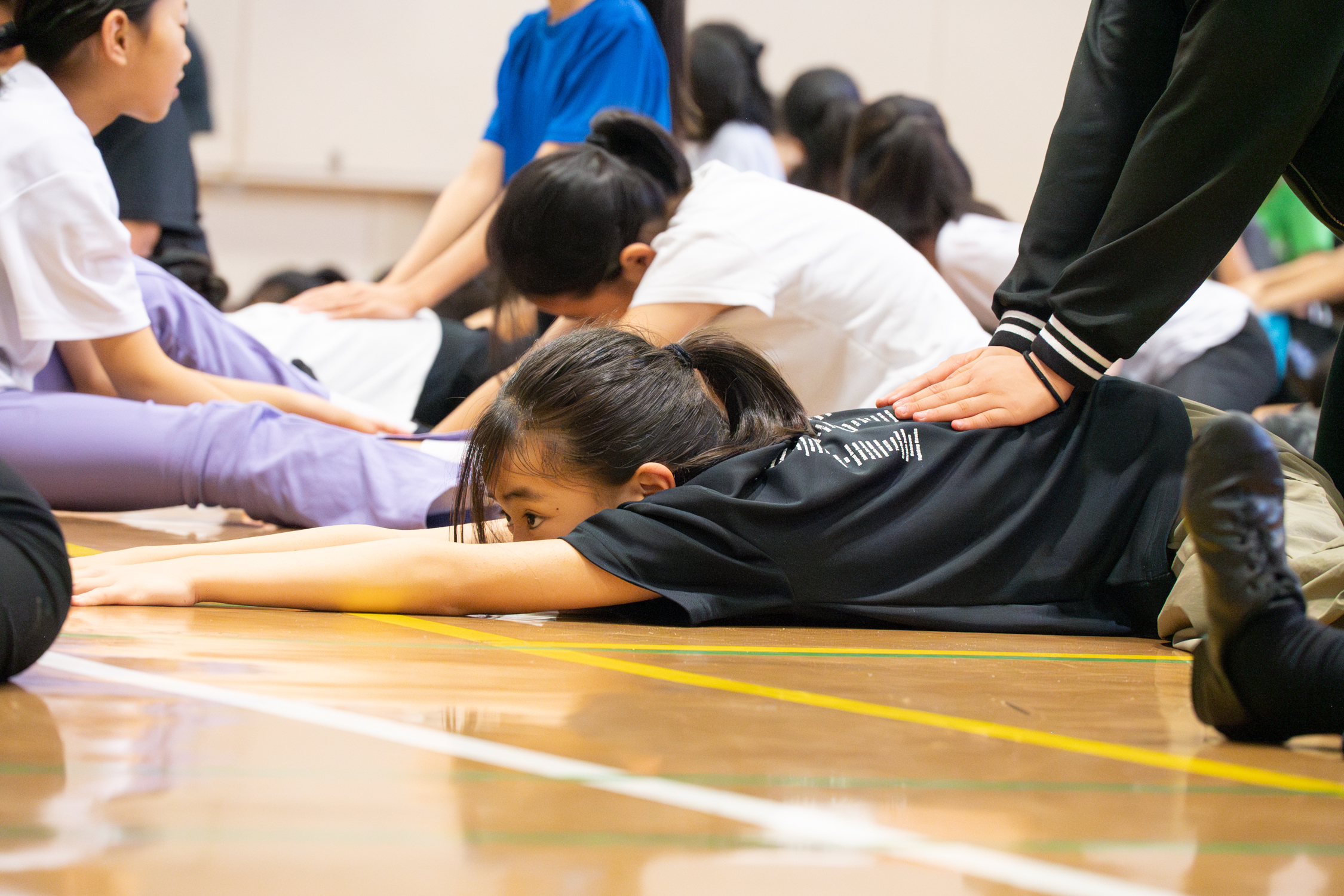 【夏の合宿2025】調布市八ヶ岳少年自然の家《8月5日(火)～8月8日(金)》-1197