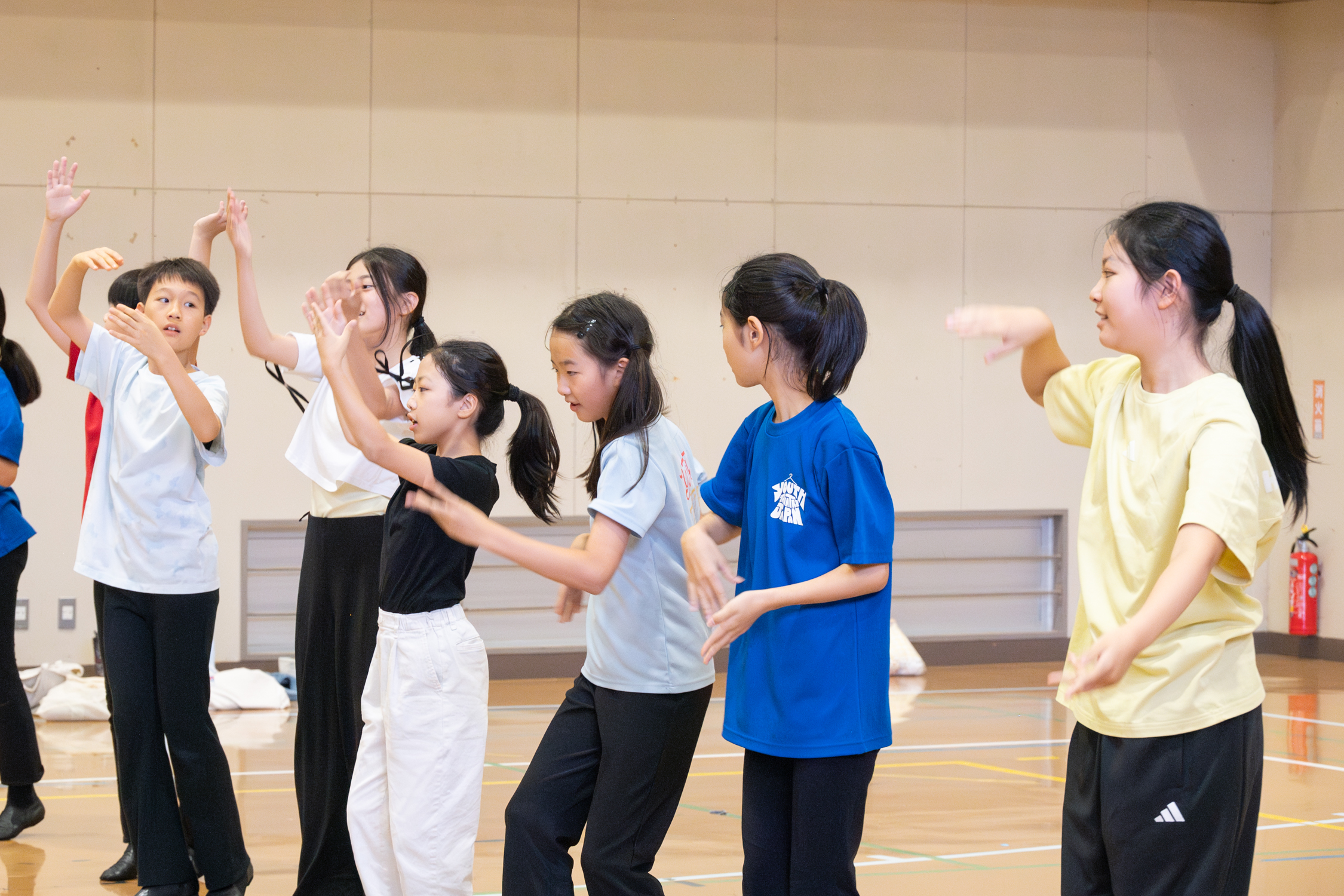 【夏の合宿2025】調布市八ヶ岳少年自然の家《8月5日(火)～8月8日(金)》-1202