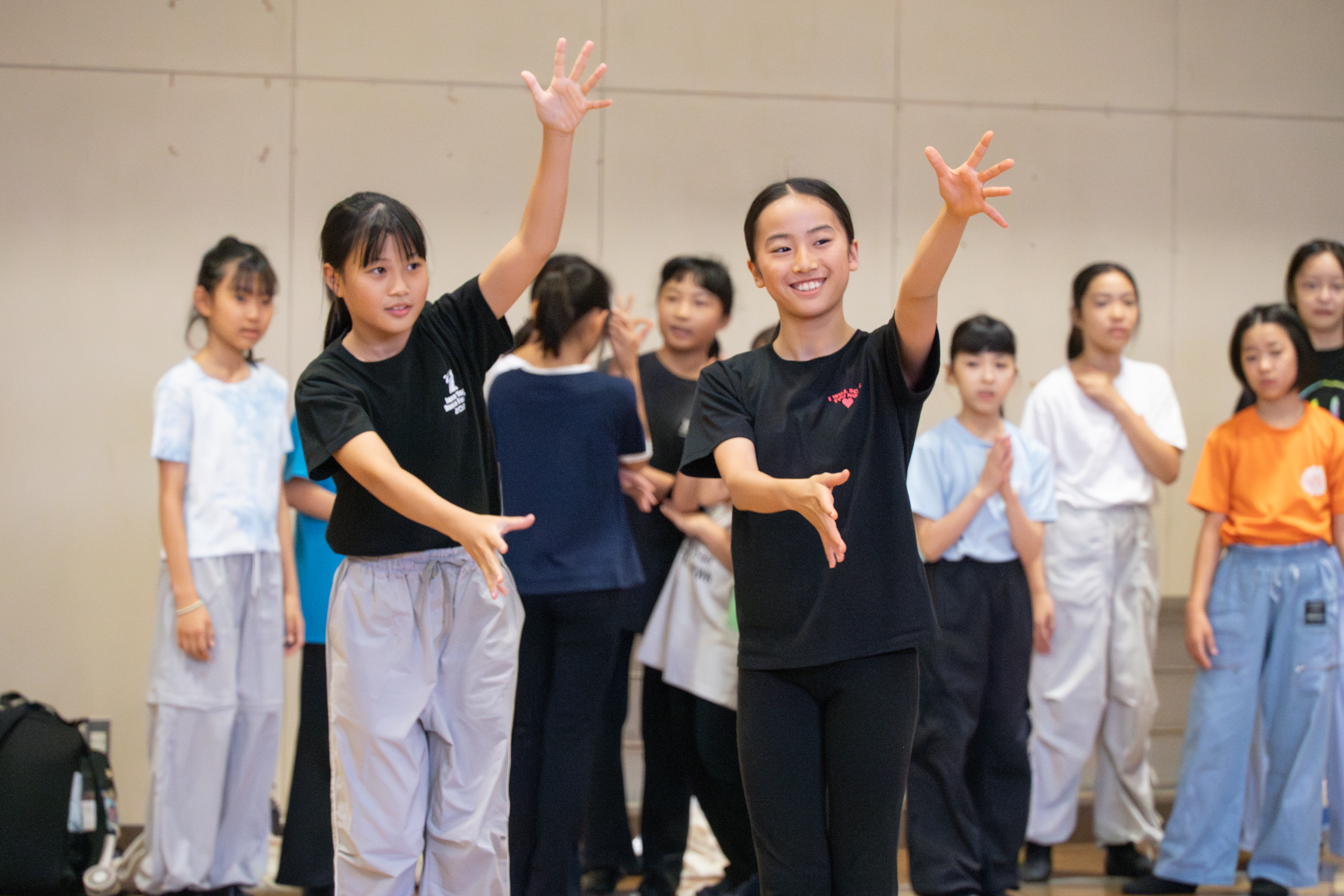 【夏の合宿2025】調布市八ヶ岳少年自然の家《8月5日(火)～8月8日(金)》-1211