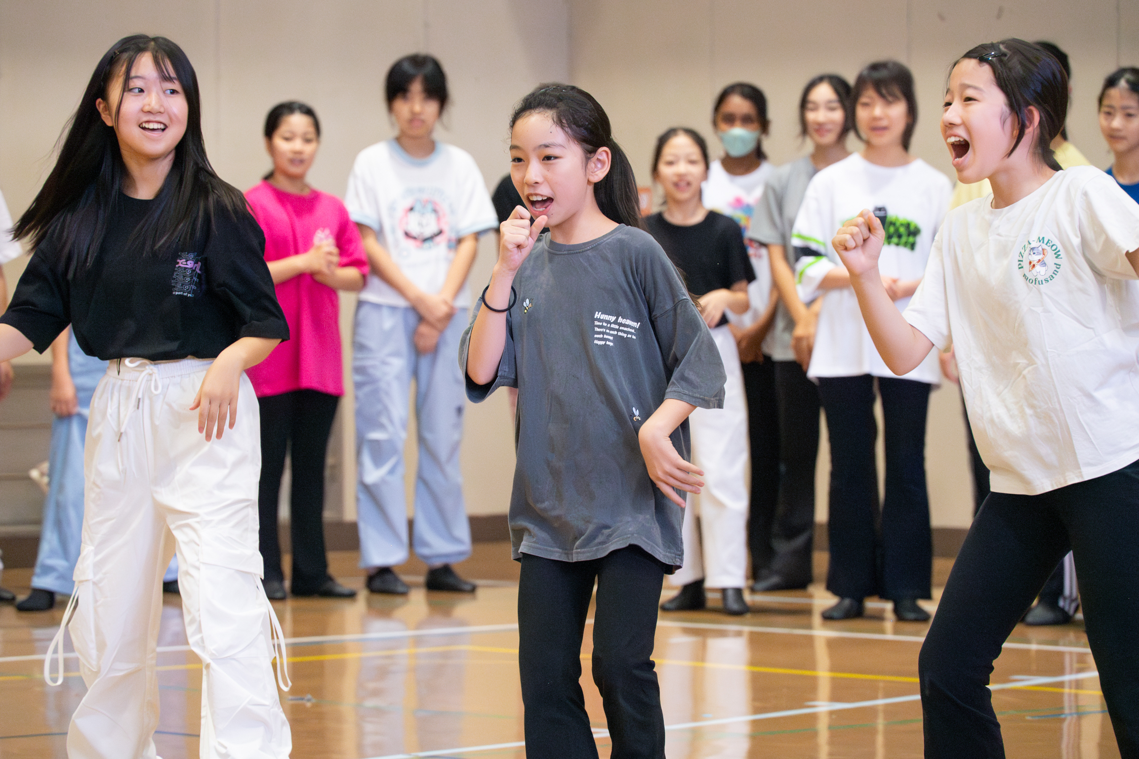 【夏の合宿2025】調布市八ヶ岳少年自然の家《8月5日(火)～8月8日(金)》-1212