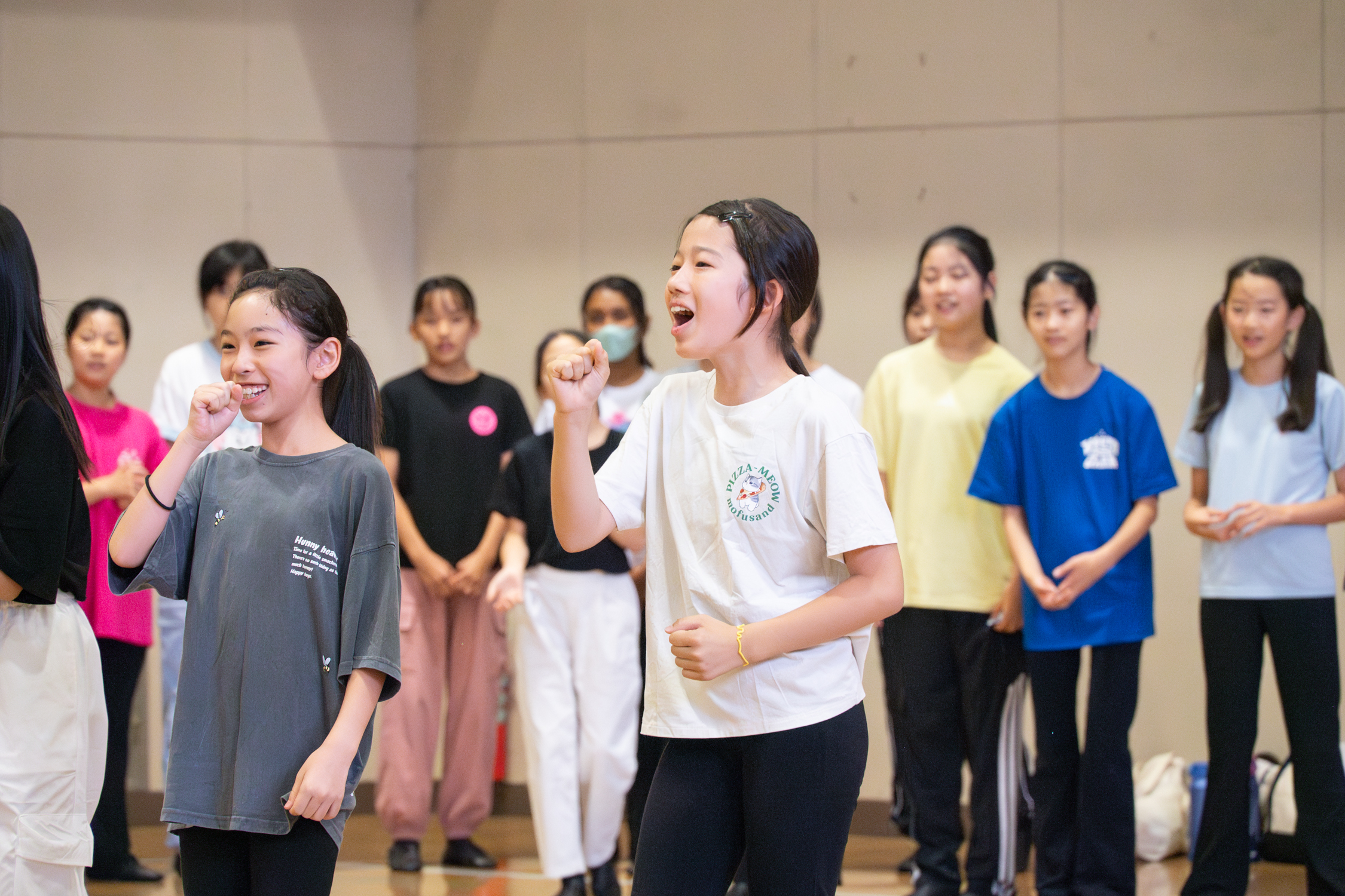 【夏の合宿2025】調布市八ヶ岳少年自然の家《8月5日(火)～8月8日(金)》-1213