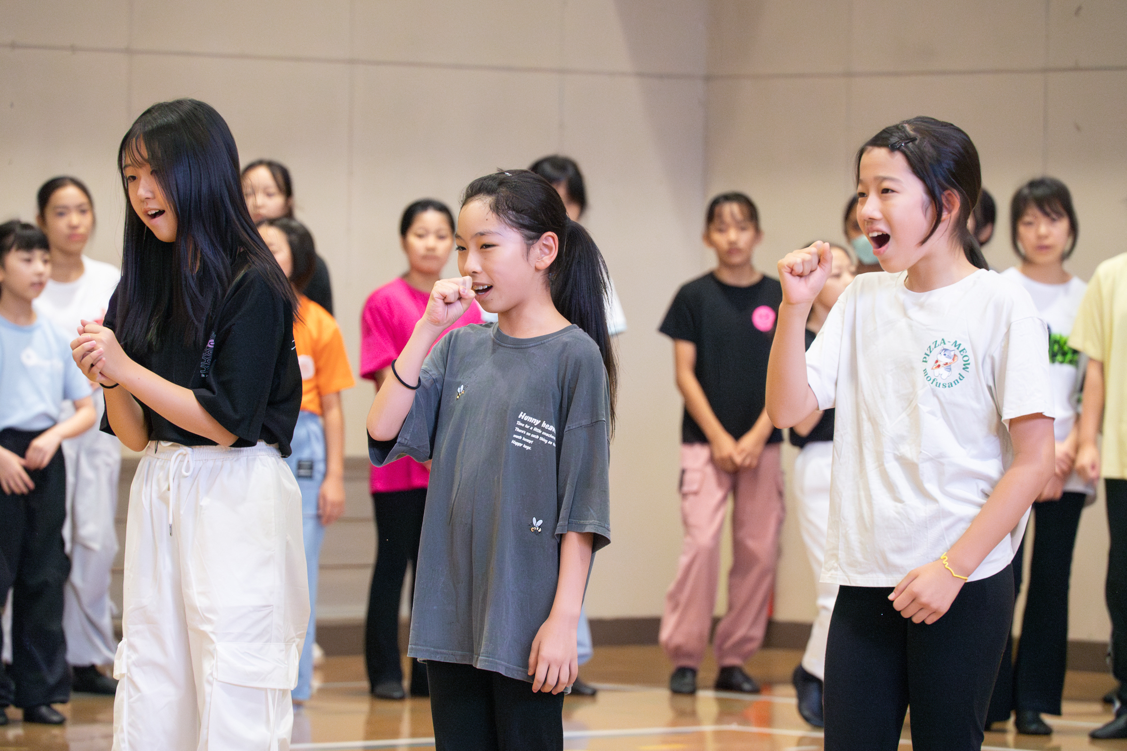 【夏の合宿2025】調布市八ヶ岳少年自然の家《8月5日(火)～8月8日(金)》-1215