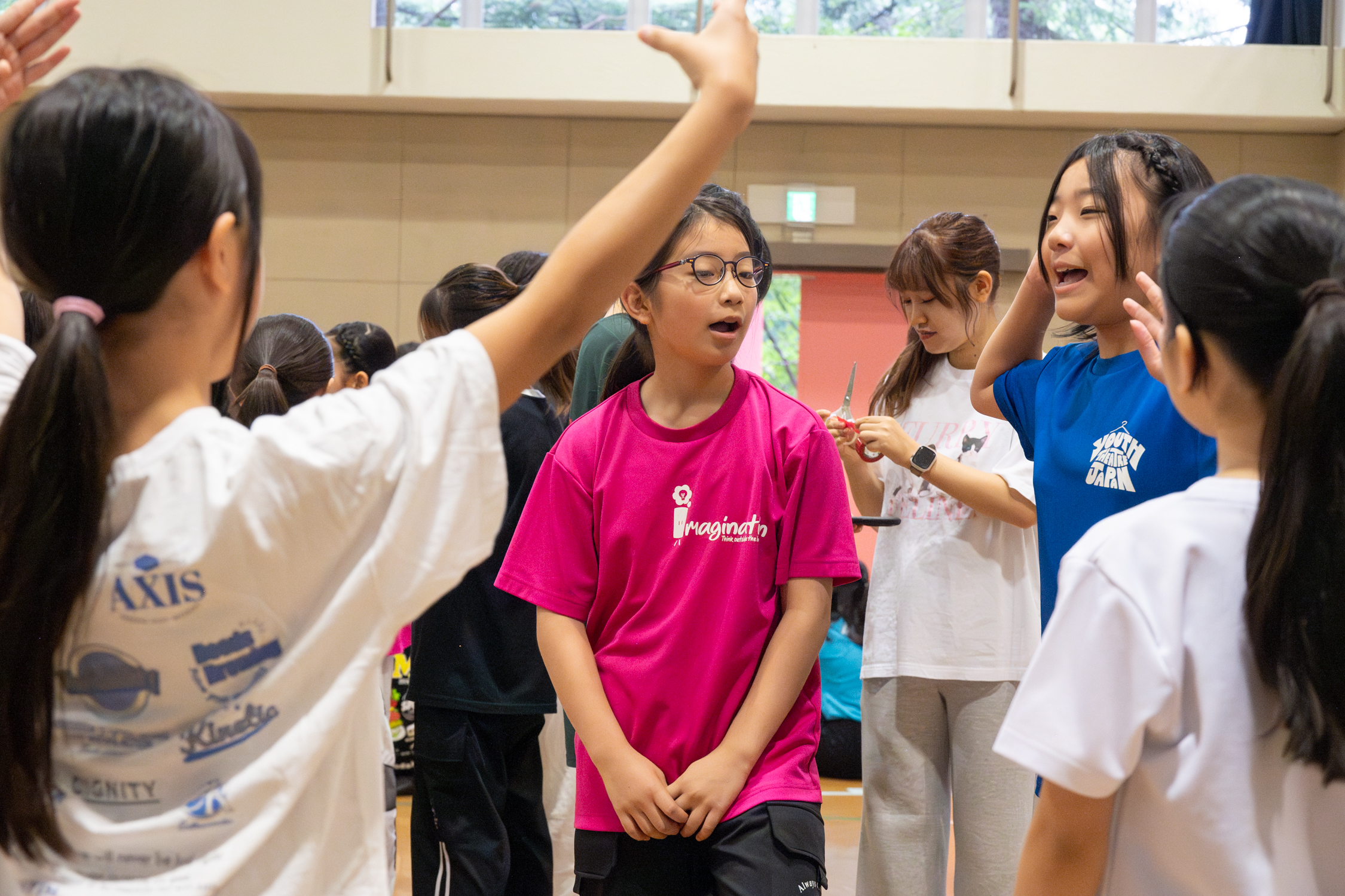 【夏の合宿2025】調布市八ヶ岳少年自然の家《8月5日(火)～8月8日(金)》-1216