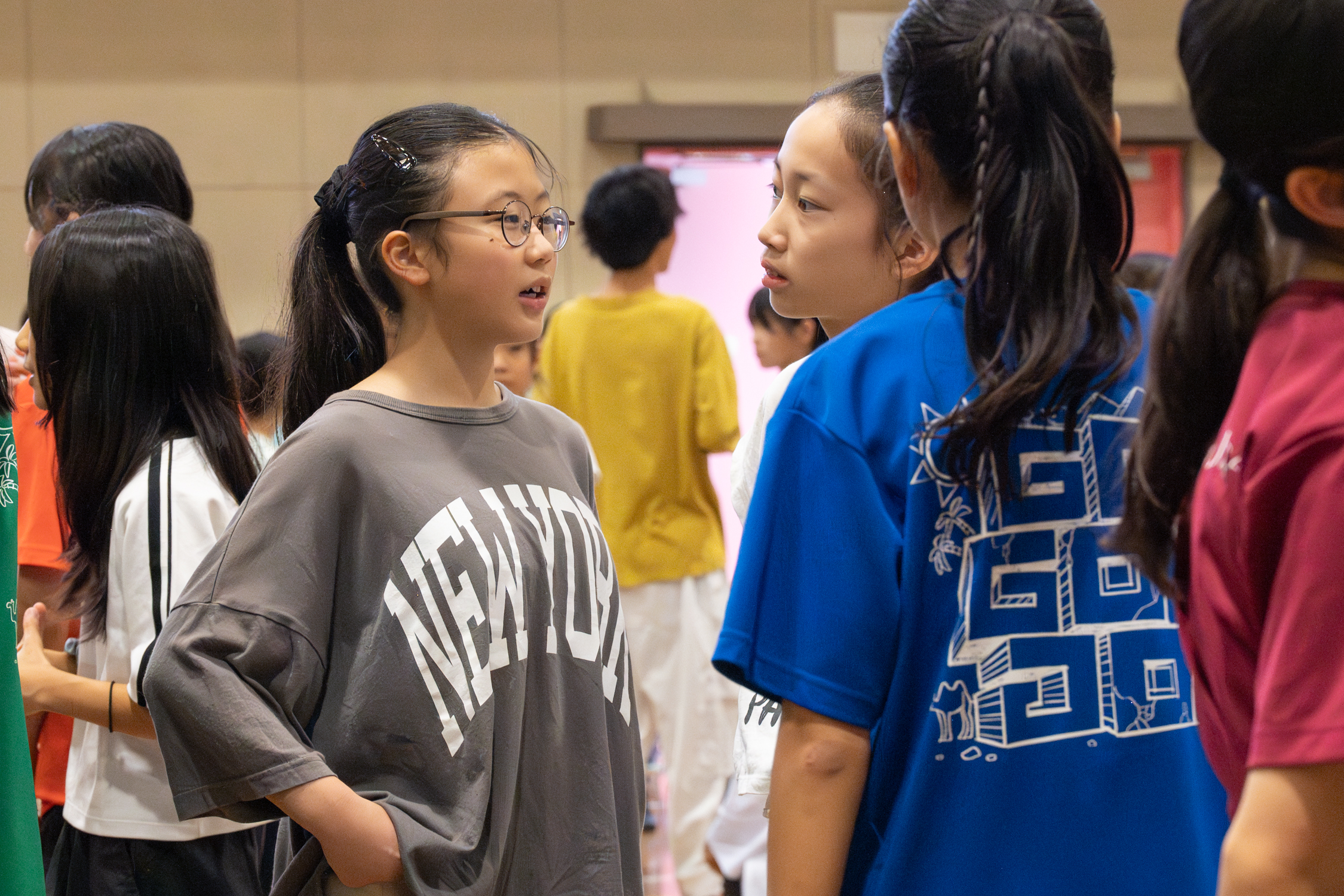 【夏の合宿2025】調布市八ヶ岳少年自然の家《8月5日(火)～8月8日(金)》-1217