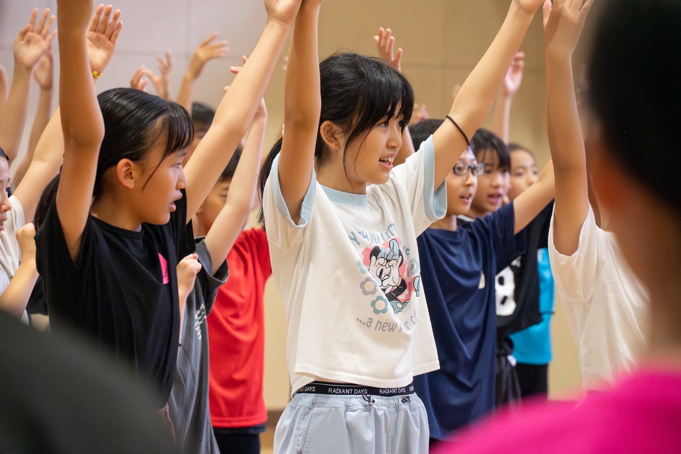 【夏の合宿2025】調布市八ヶ岳少年自然の家《8月5日(火)～8月8日(金)》-1221