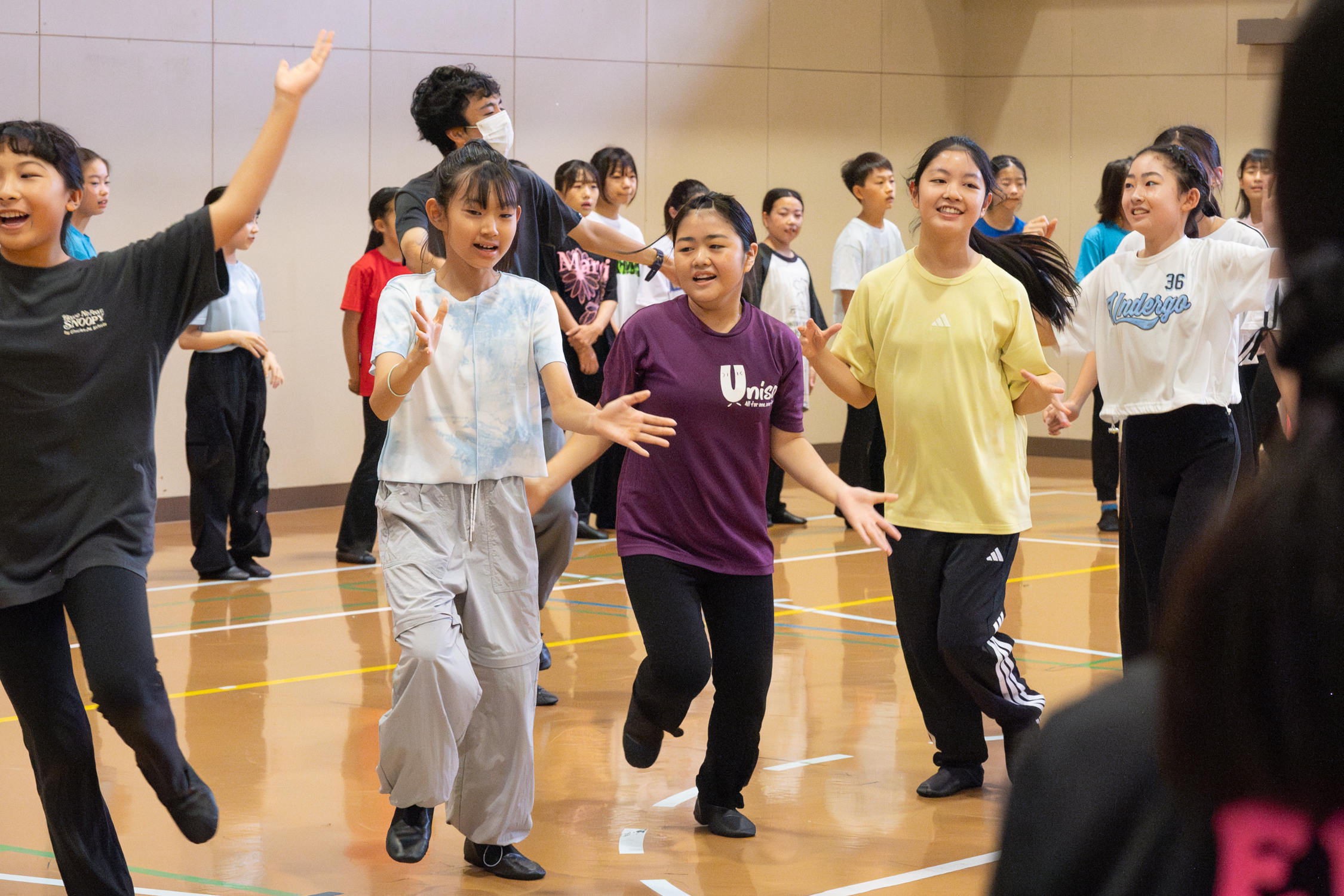 【夏の合宿2025】調布市八ヶ岳少年自然の家《8月5日(火)～8月8日(金)》-1227