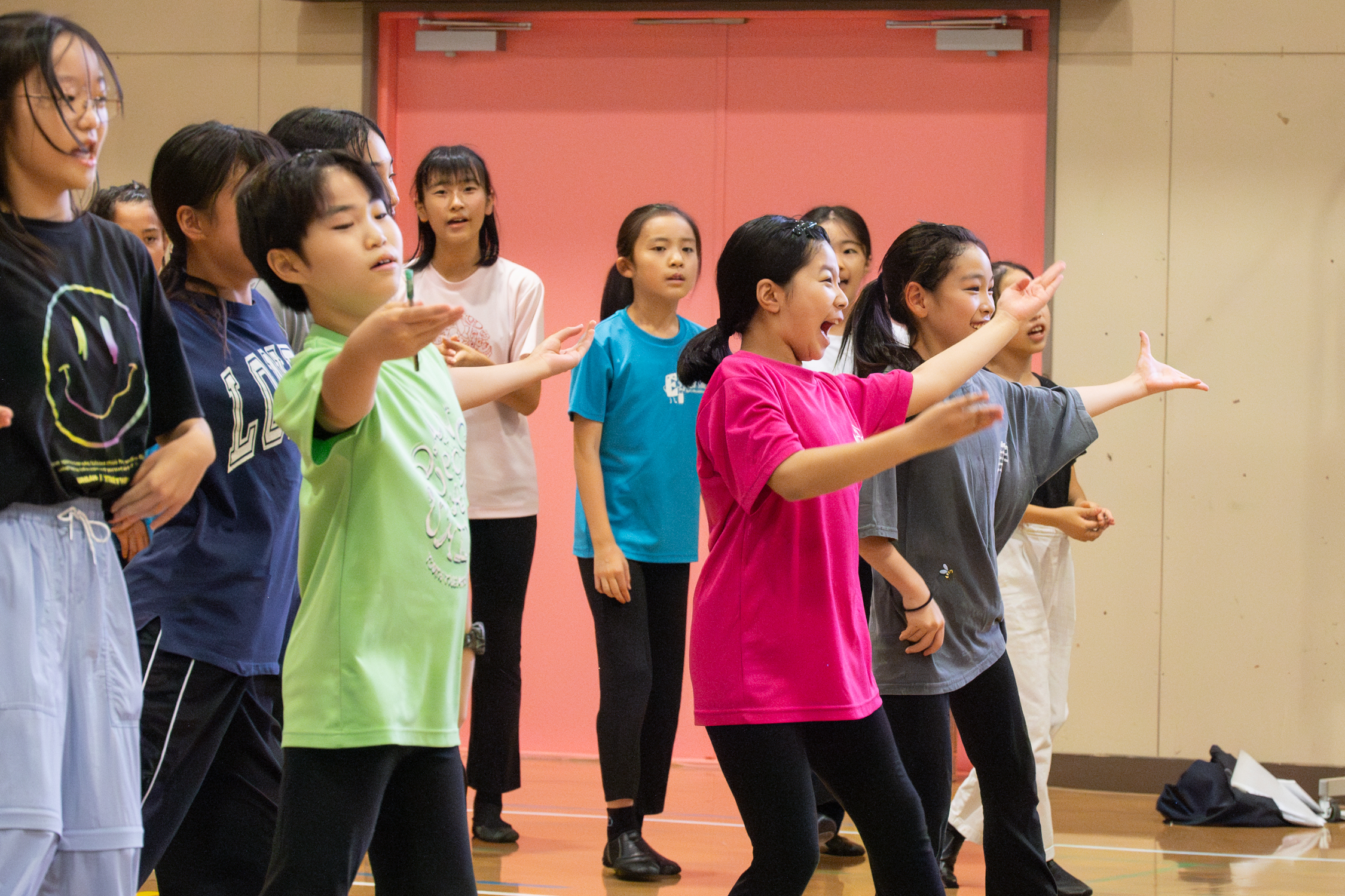 【夏の合宿2025】調布市八ヶ岳少年自然の家《8月5日(火)～8月8日(金)》-1228