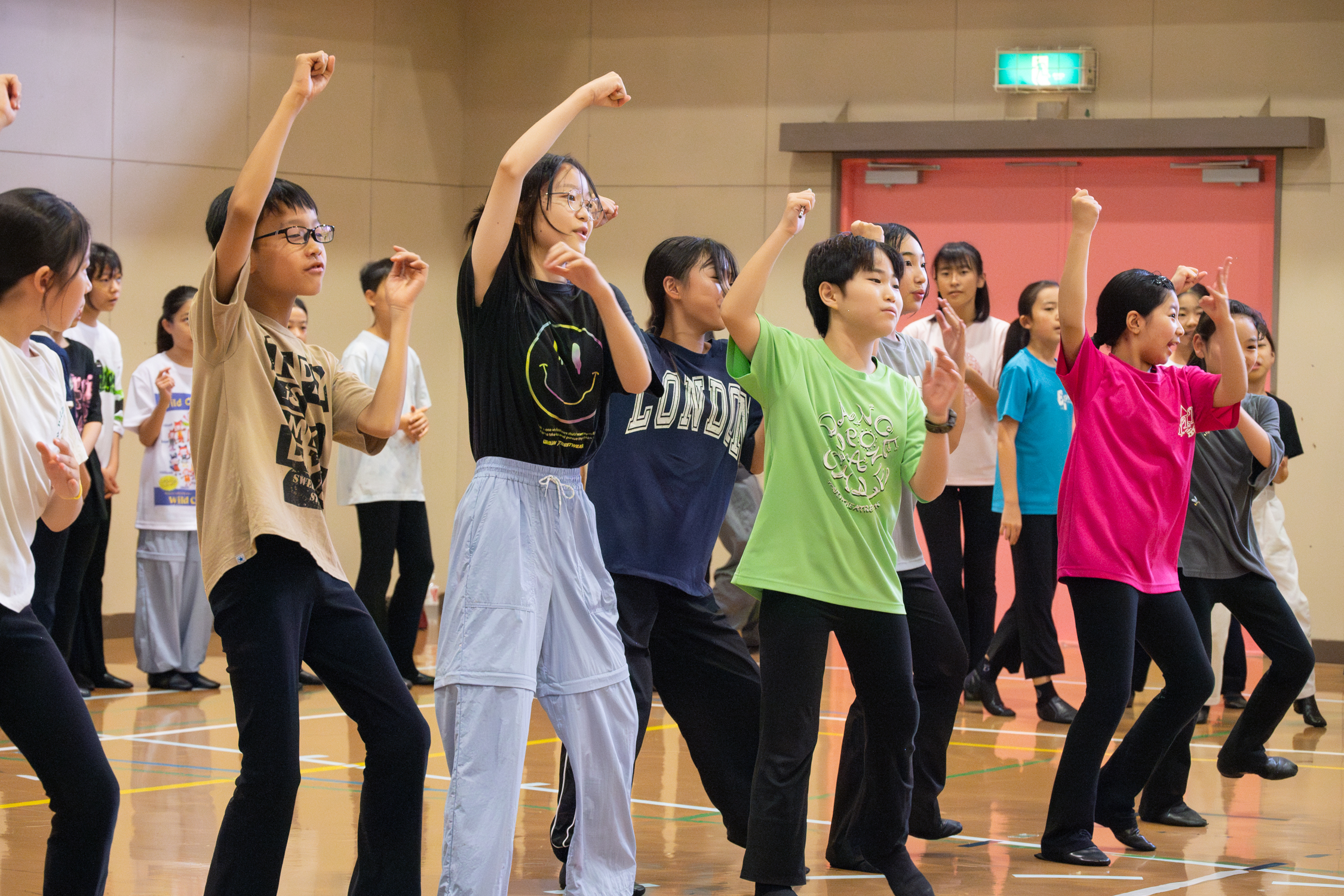 【夏の合宿2025】調布市八ヶ岳少年自然の家《8月5日(火)～8月8日(金)》-1229