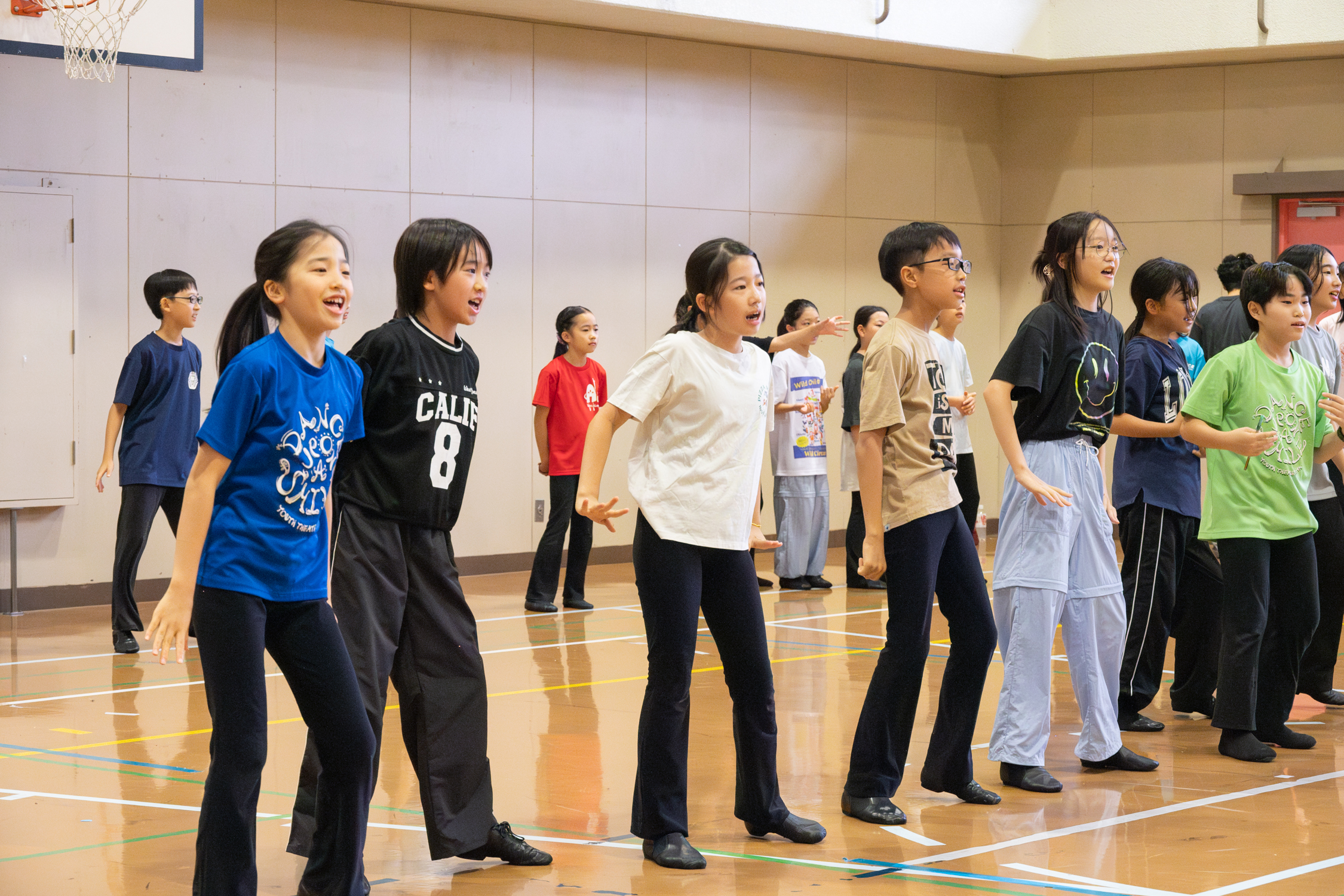 【夏の合宿2025】調布市八ヶ岳少年自然の家《8月5日(火)~8月8日(金)》-1230
