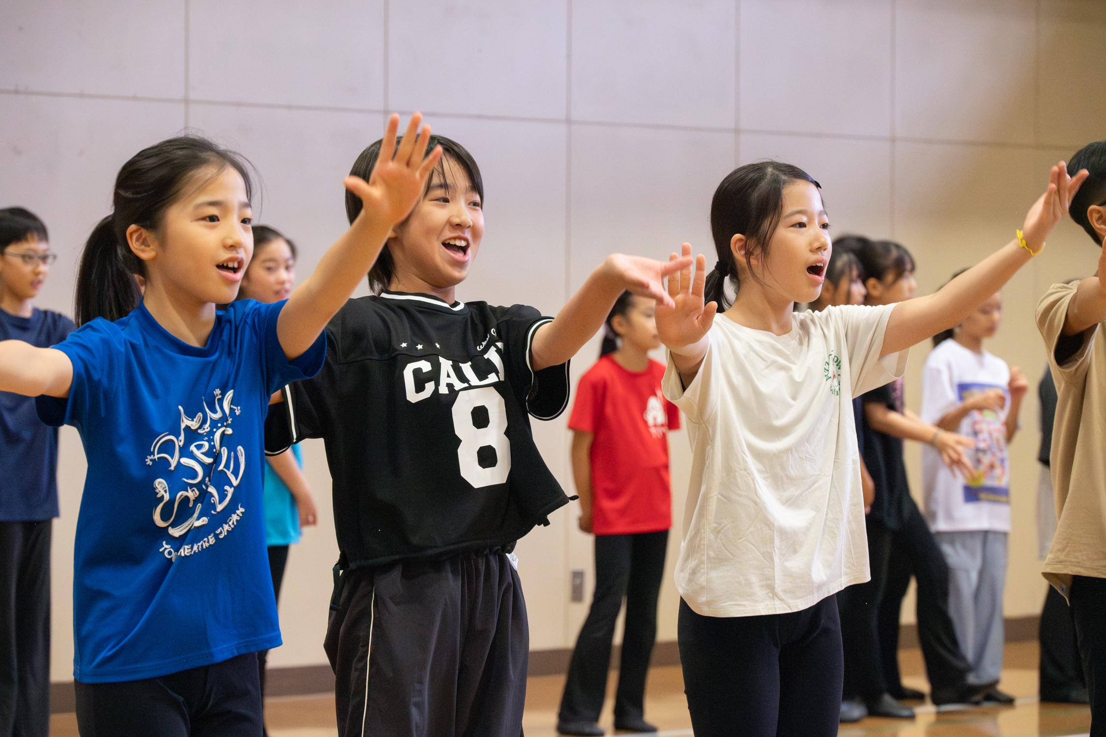 【夏の合宿2025】調布市八ヶ岳少年自然の家《8月5日(火)～8月8日(金)》-1231
