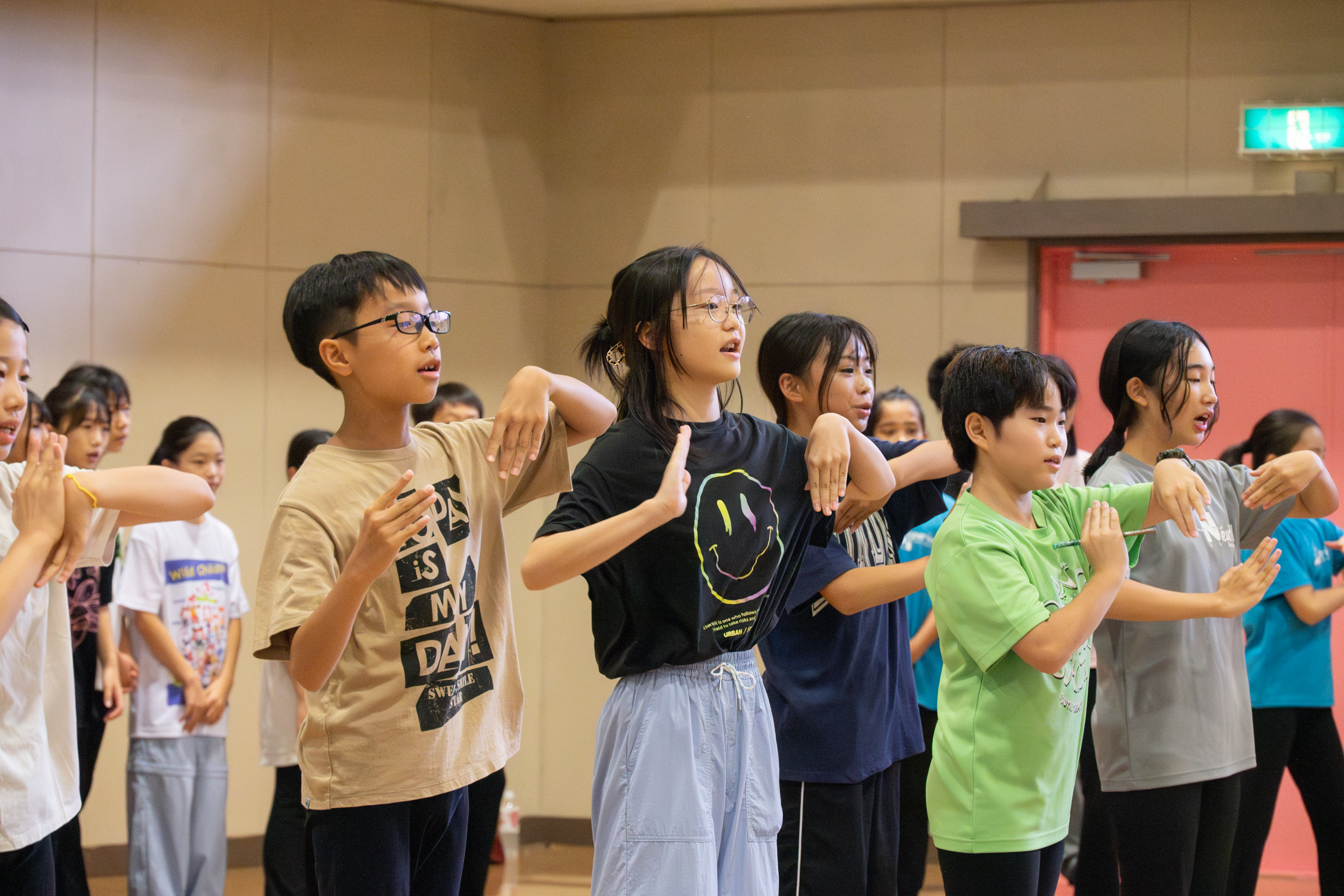 【夏の合宿2025】調布市八ヶ岳少年自然の家《8月5日(火)～8月8日(金)》-1232