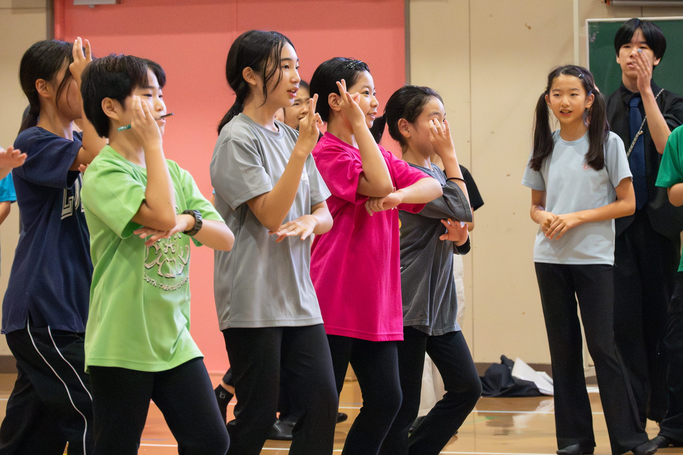 【夏の合宿2025】調布市八ヶ岳少年自然の家《8月5日(火)～8月8日(金)》-1234