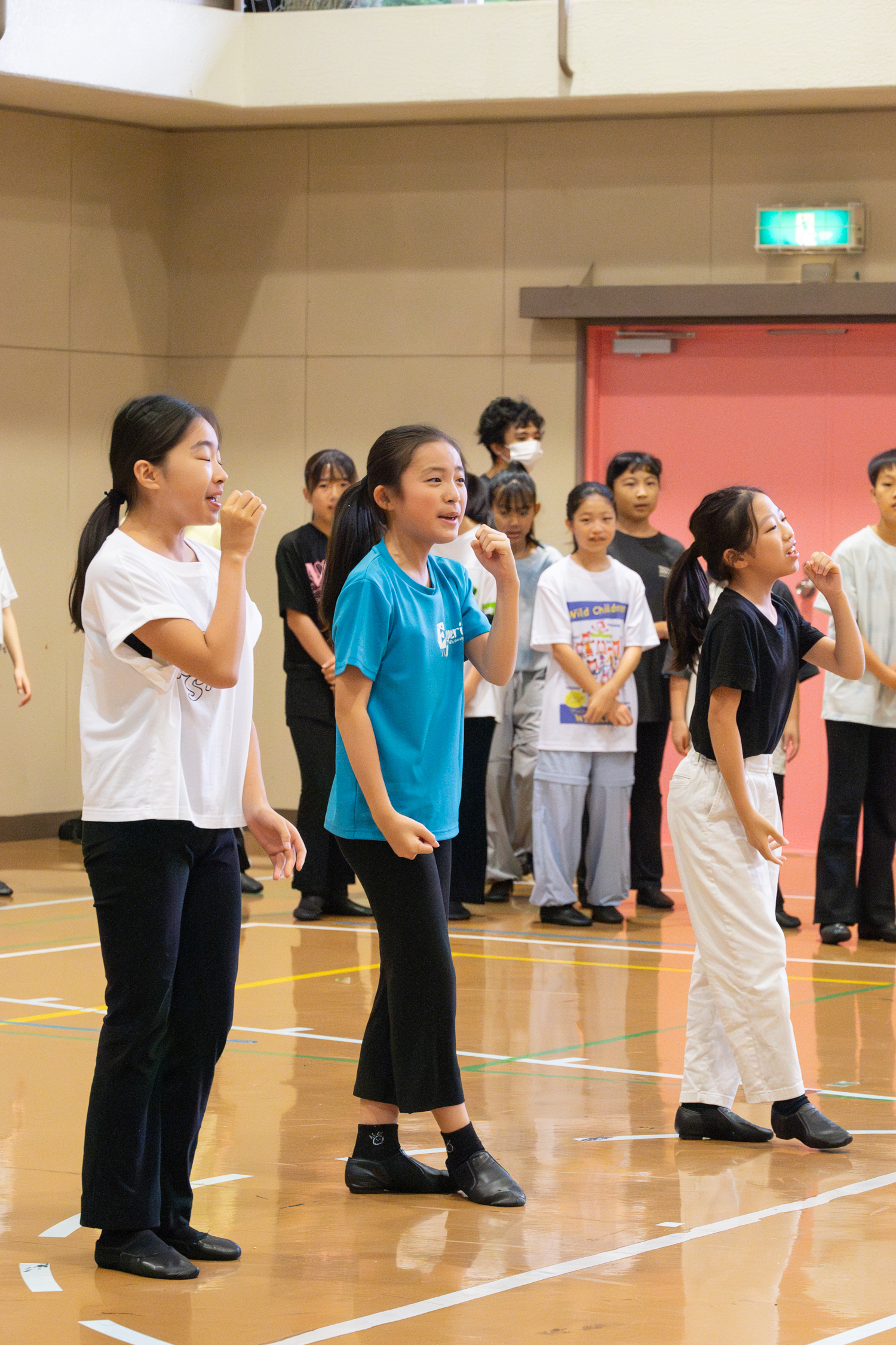 【夏の合宿2025】調布市八ヶ岳少年自然の家《8月5日(火)～8月8日(金)》-1235