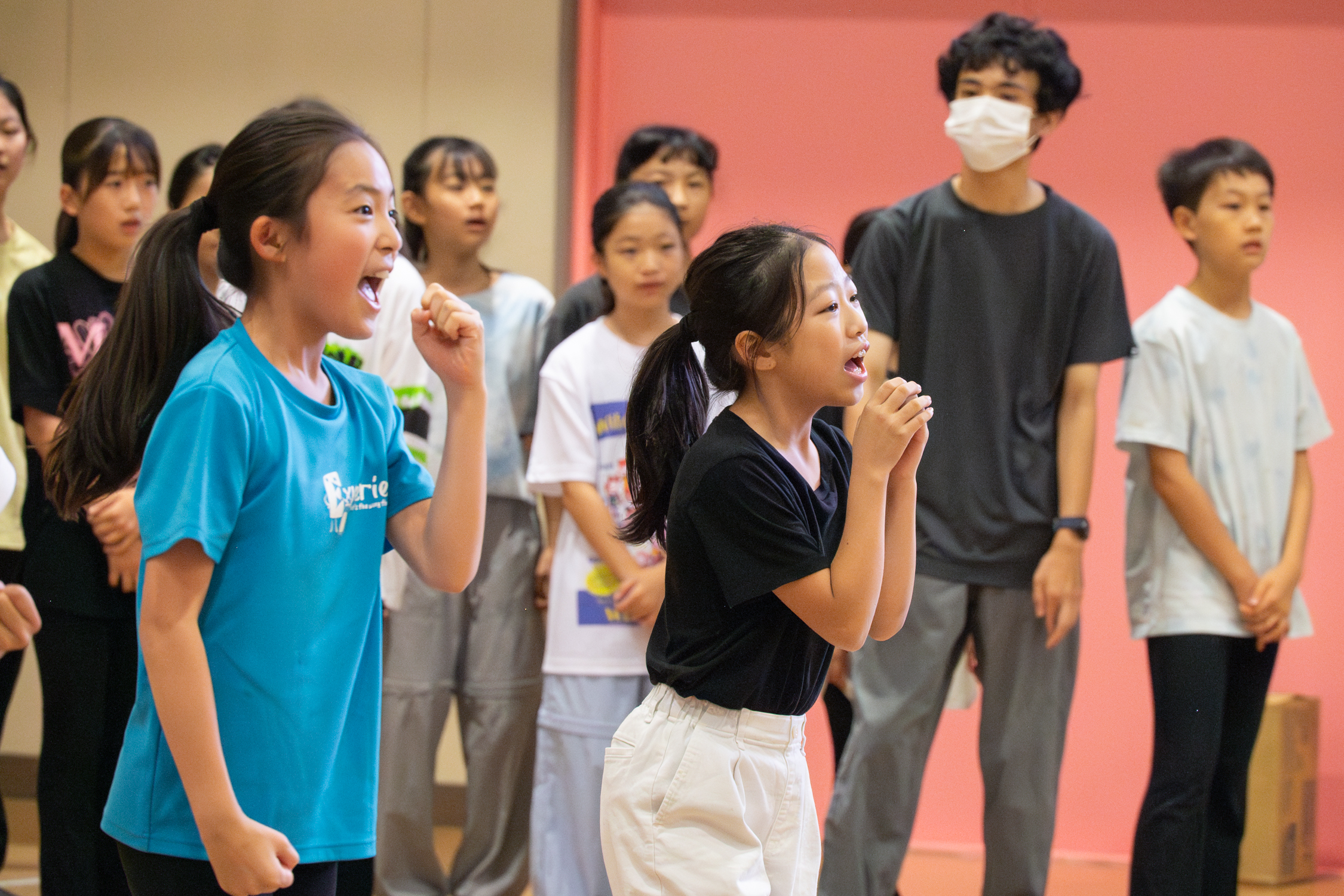 【夏の合宿2025】調布市八ヶ岳少年自然の家《8月5日(火)～8月8日(金)》-1236