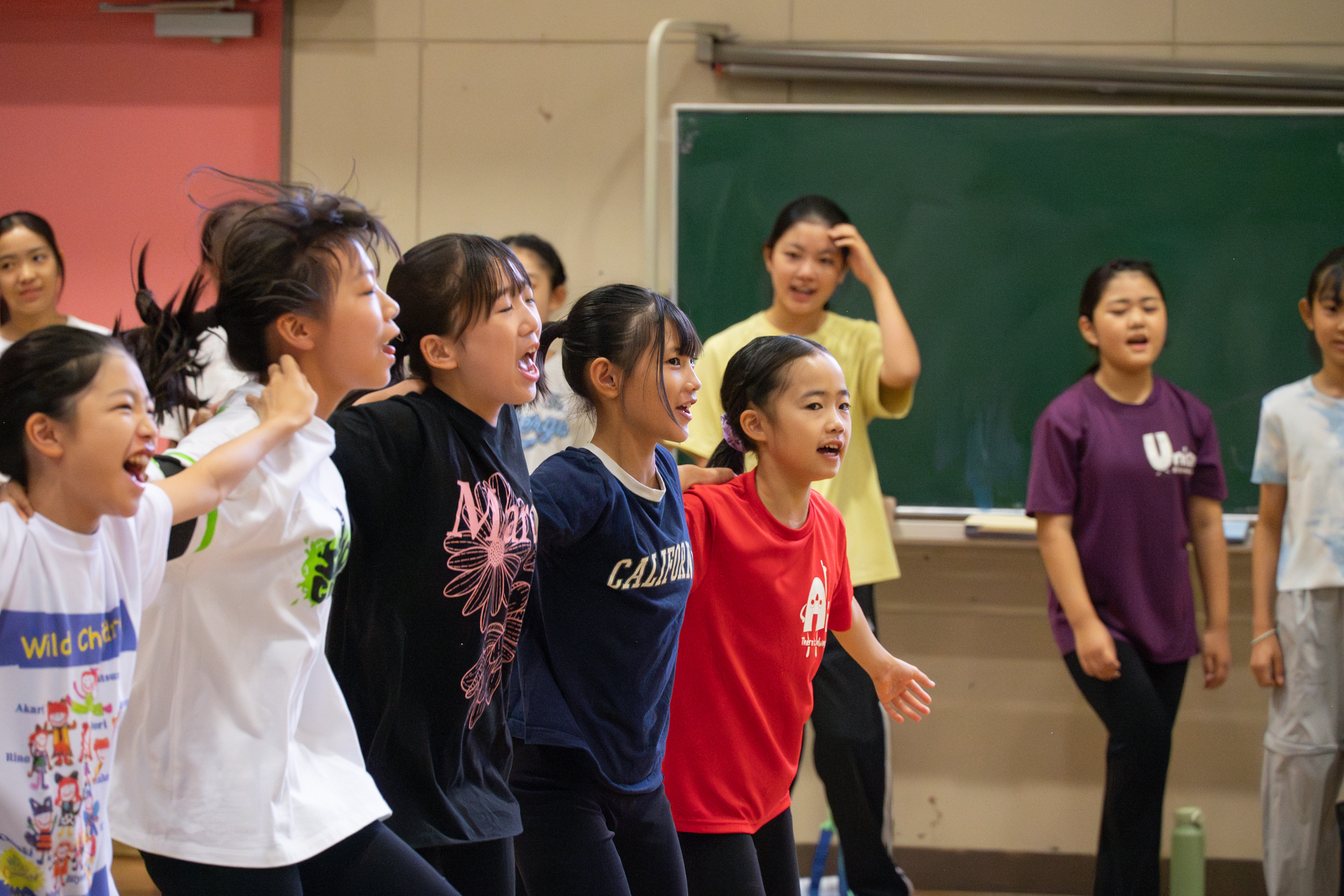 【夏の合宿2025】調布市八ヶ岳少年自然の家《8月5日(火)～8月8日(金)》-1242