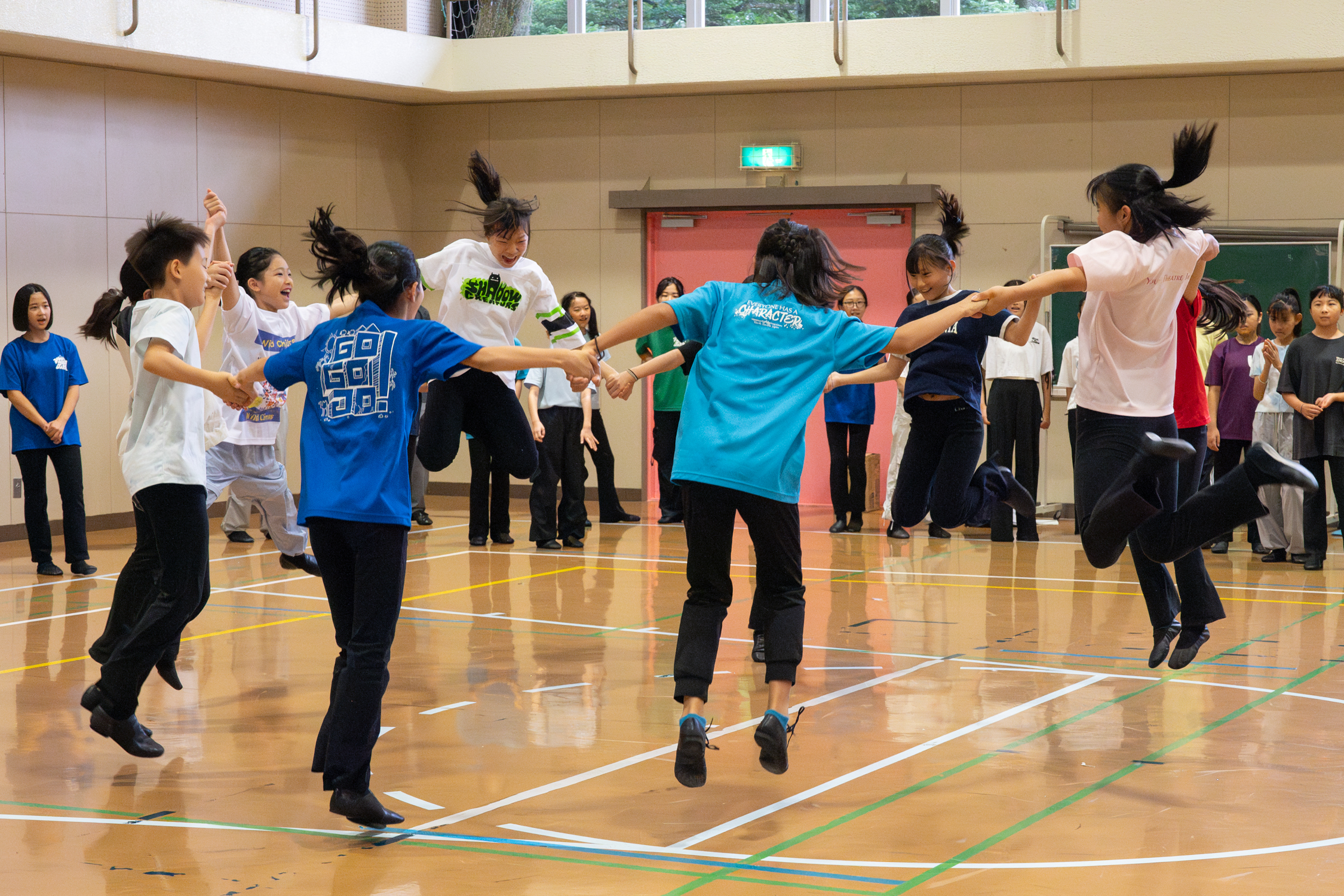 【夏の合宿2025】調布市八ヶ岳少年自然の家《8月5日(火)～8月8日(金)》-1244