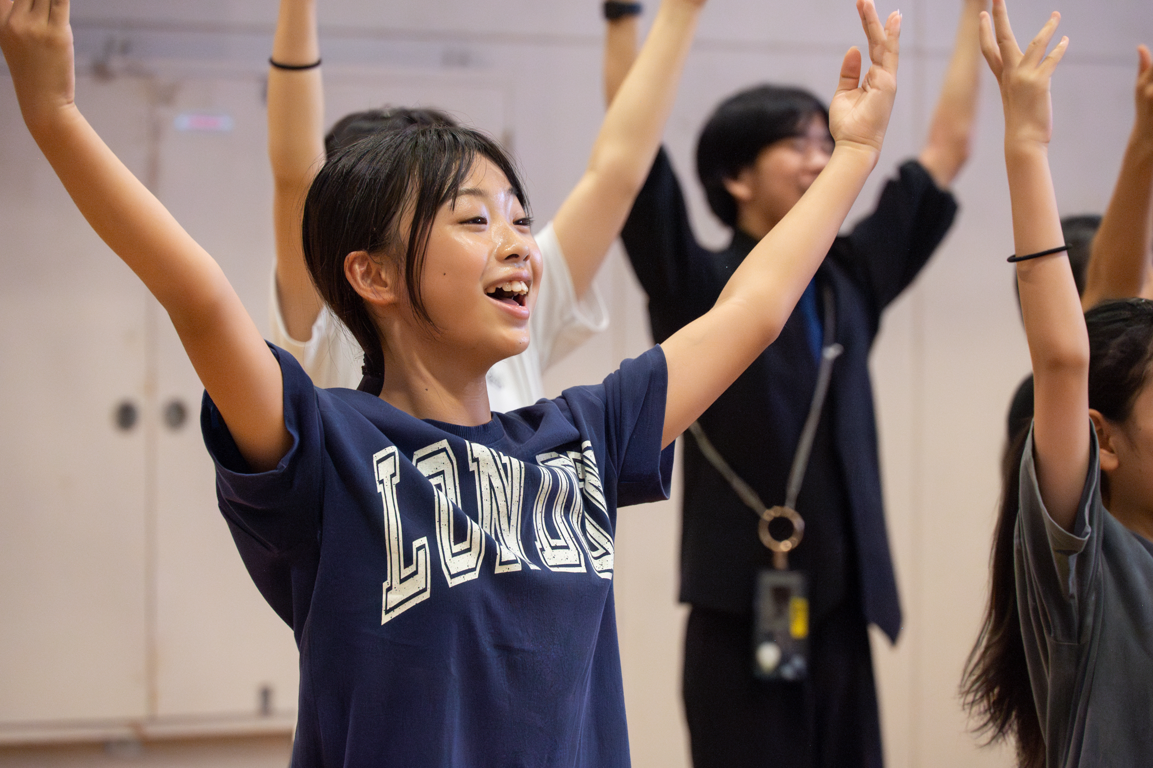 【夏の合宿2025】調布市八ヶ岳少年自然の家《8月5日(火)～8月8日(金)》-1248