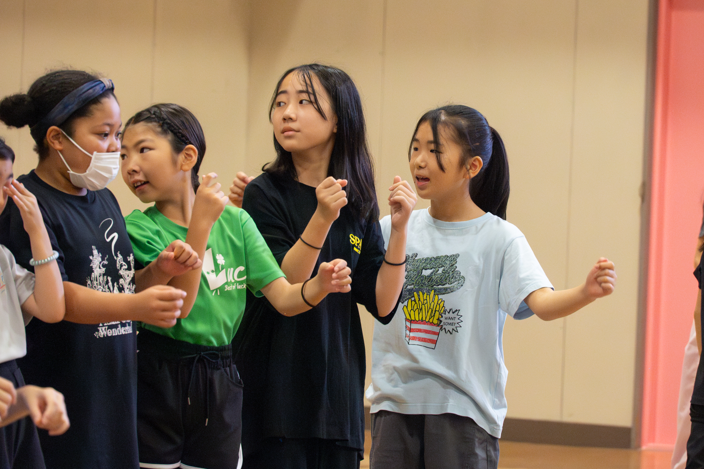 【夏の合宿2025】調布市八ヶ岳少年自然の家《8月5日(火)～8月8日(金)》-1251