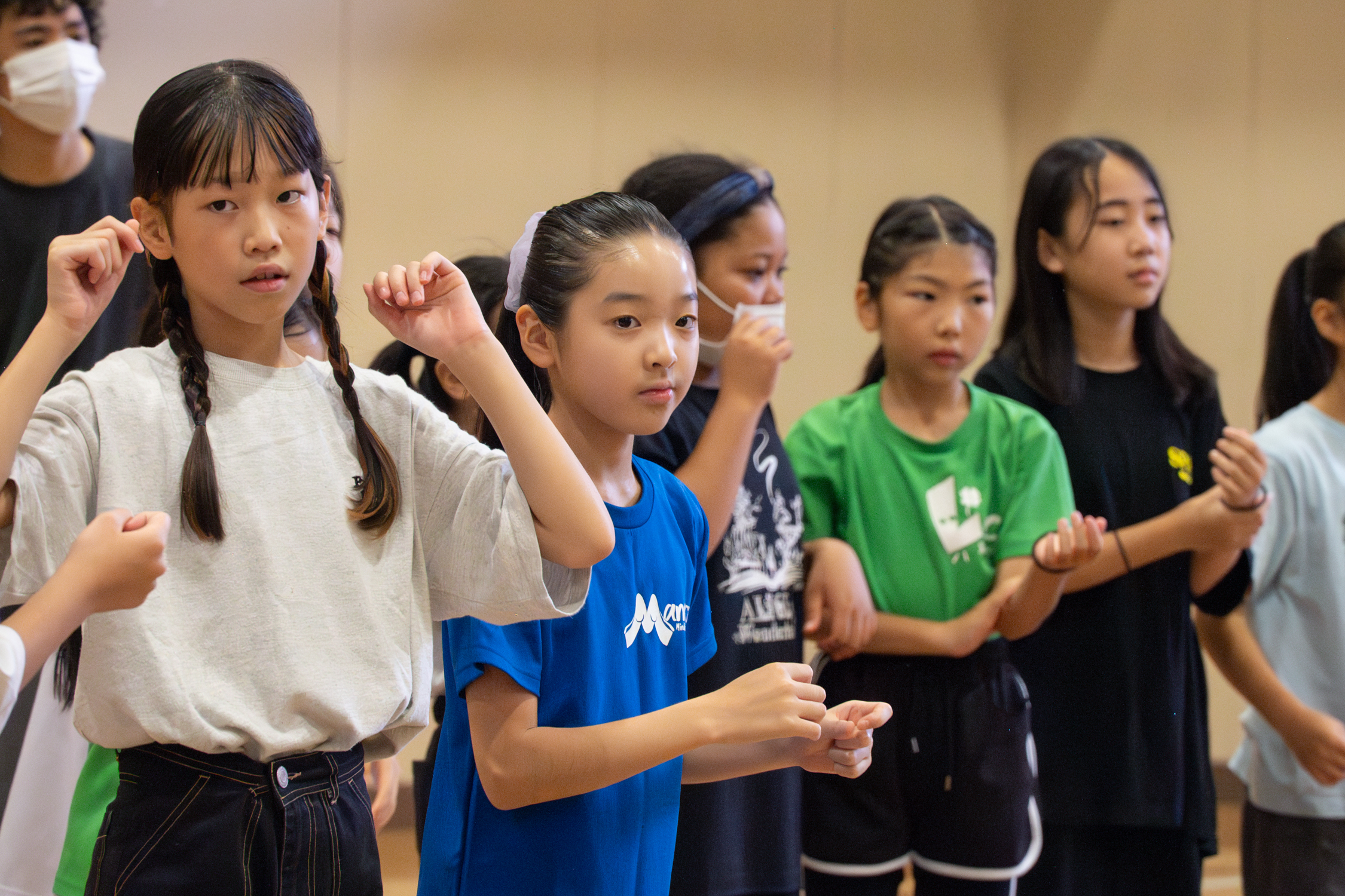 【夏の合宿2025】調布市八ヶ岳少年自然の家《8月5日(火)～8月8日(金)》-1252