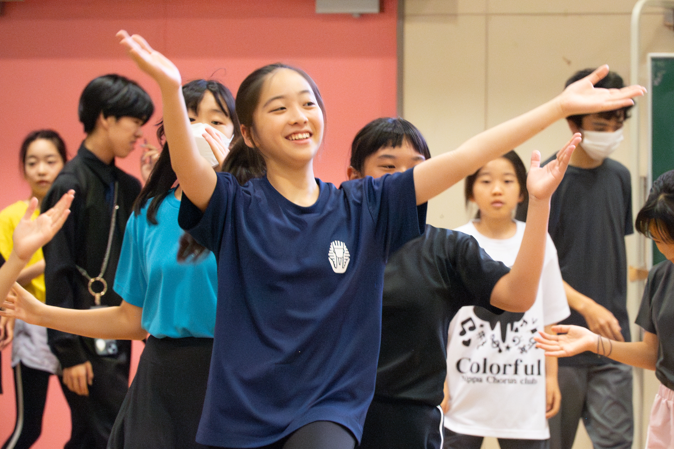 【夏の合宿2025】調布市八ヶ岳少年自然の家《8月5日(火)～8月8日(金)》-1255