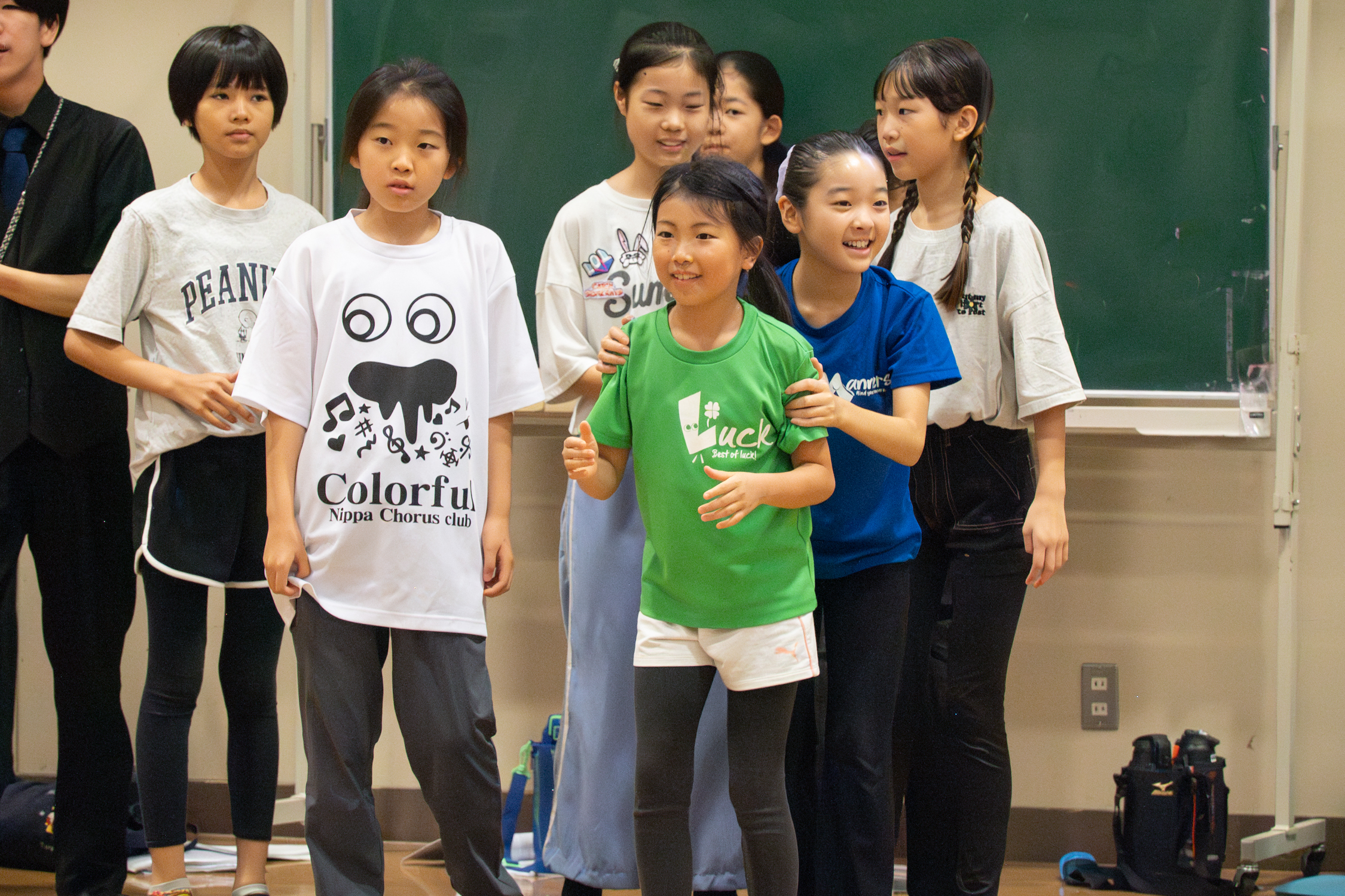 【夏の合宿2025】調布市八ヶ岳少年自然の家《8月5日(火)～8月8日(金)》-1256