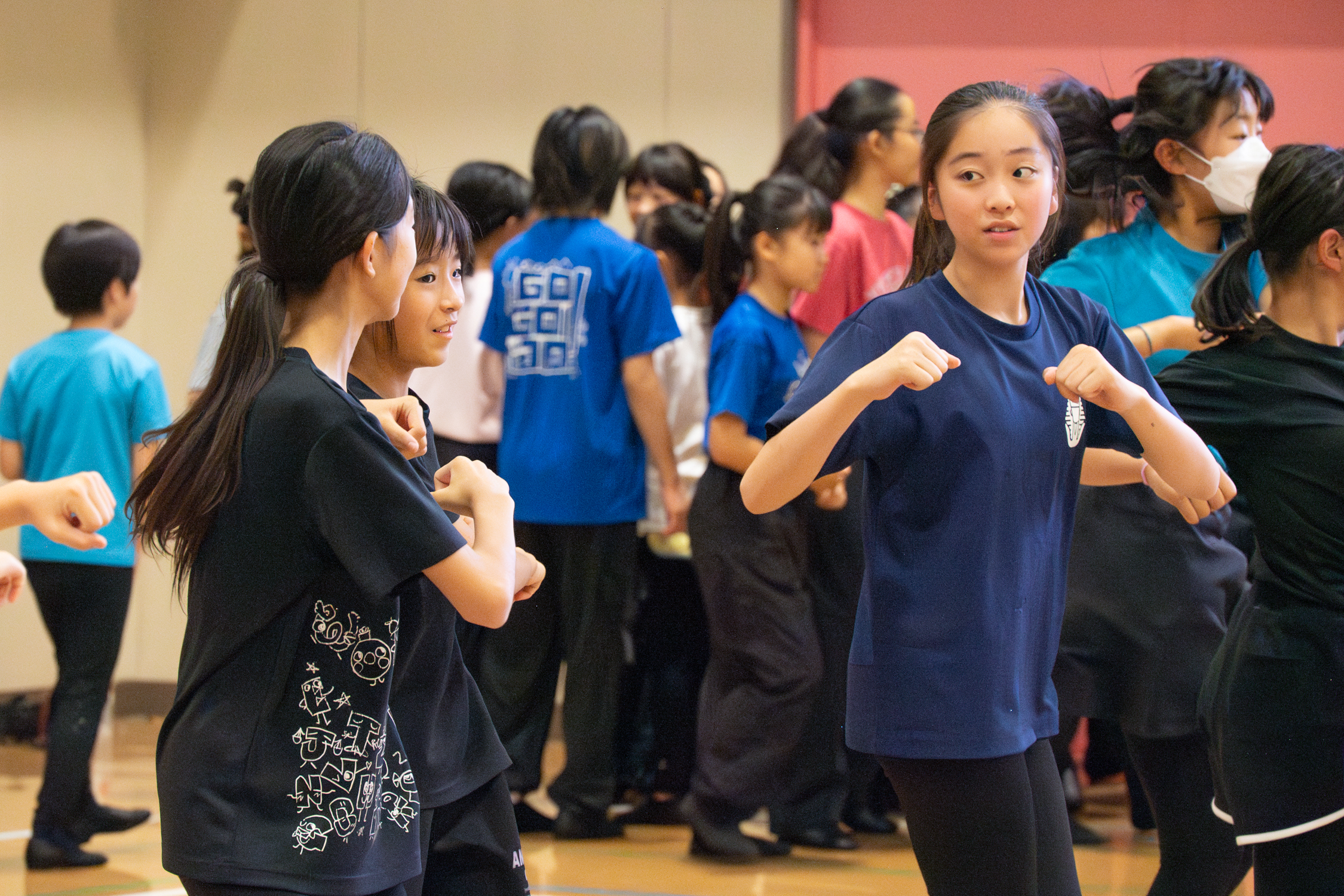 【夏の合宿2025】調布市八ヶ岳少年自然の家《8月5日(火)～8月8日(金)》-1257