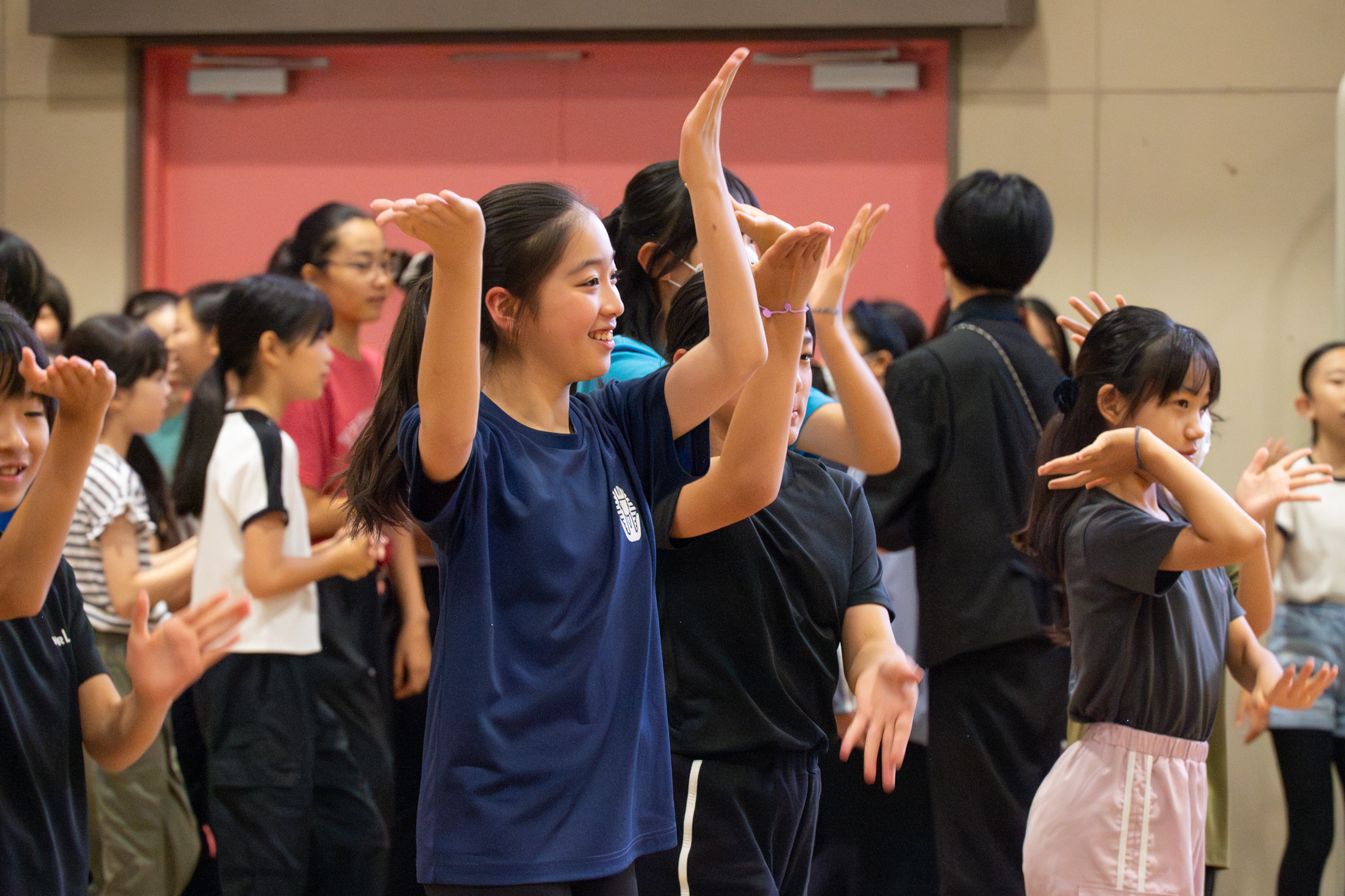 【夏の合宿2025】調布市八ヶ岳少年自然の家《8月5日(火)～8月8日(金)》-1258