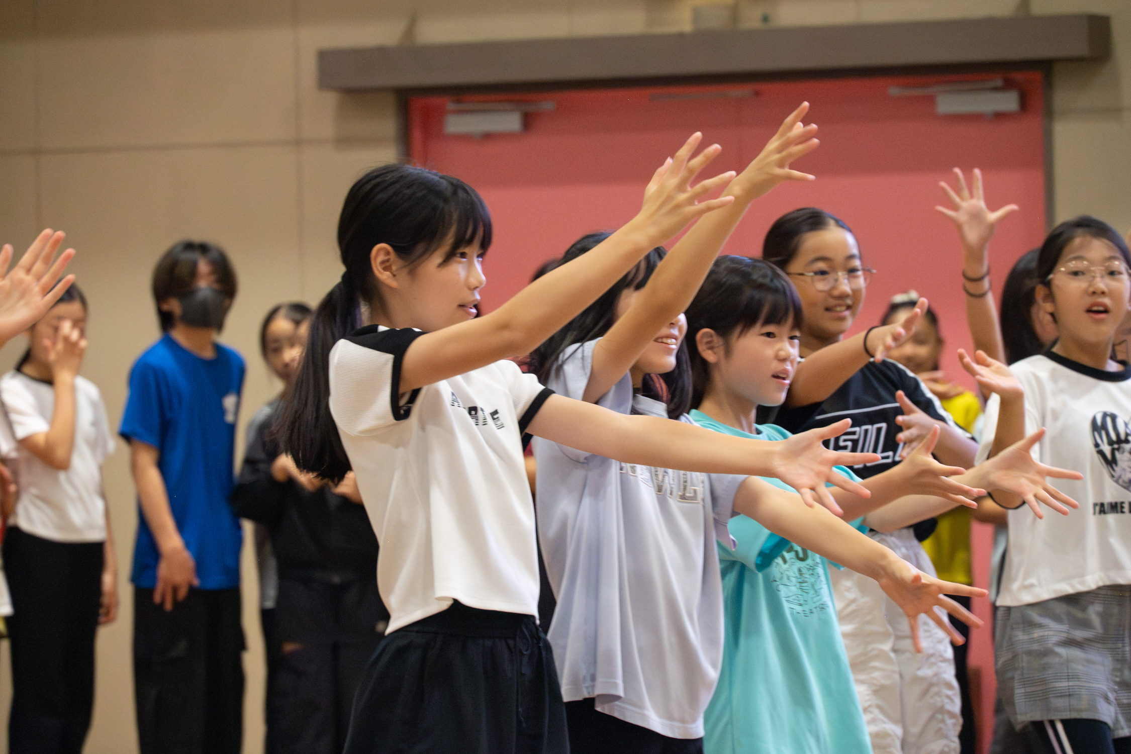 【夏の合宿2025】調布市八ヶ岳少年自然の家《8月5日(火)～8月8日(金)》-1261