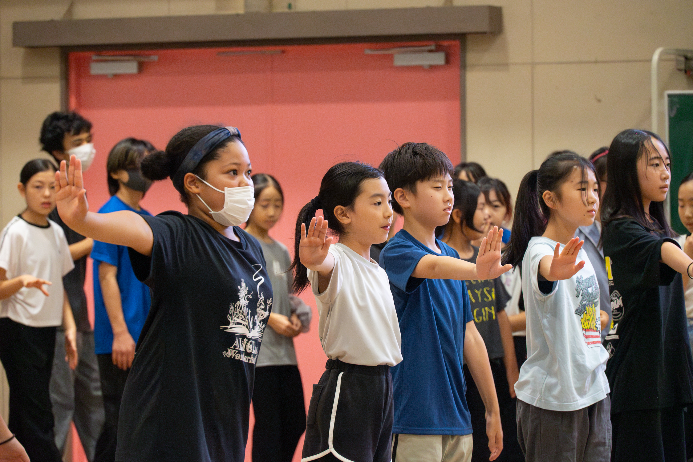 【夏の合宿2025】調布市八ヶ岳少年自然の家《8月5日(火)~8月8日(金)》-1267