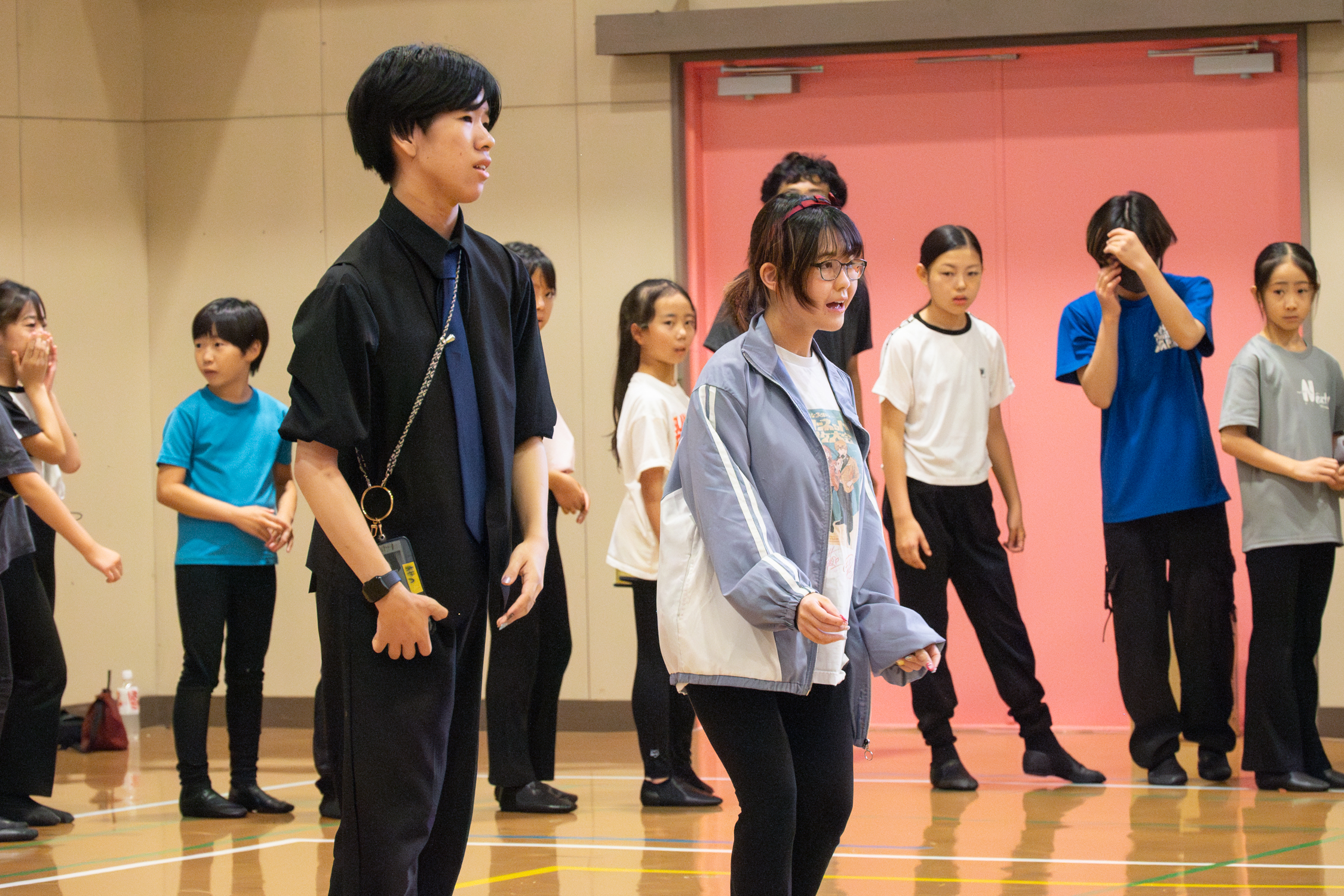 【夏の合宿2025】調布市八ヶ岳少年自然の家《8月5日(火)～8月8日(金)》-1268