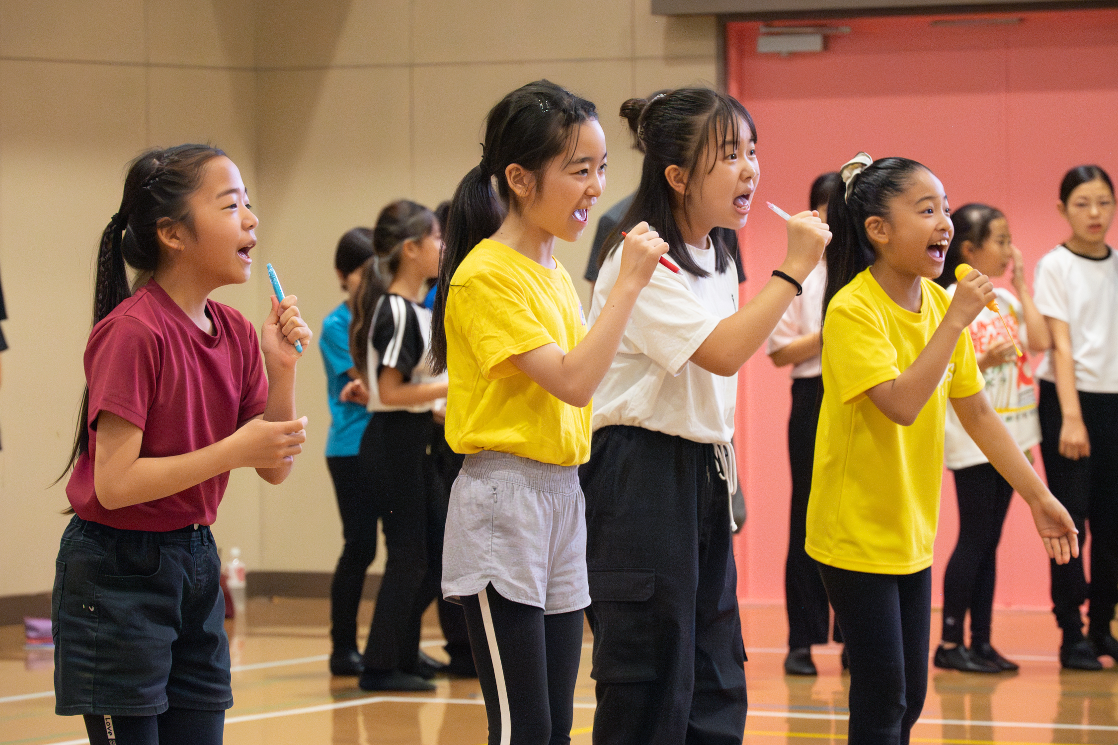 【夏の合宿2025】調布市八ヶ岳少年自然の家《8月5日(火)～8月8日(金)》-1270