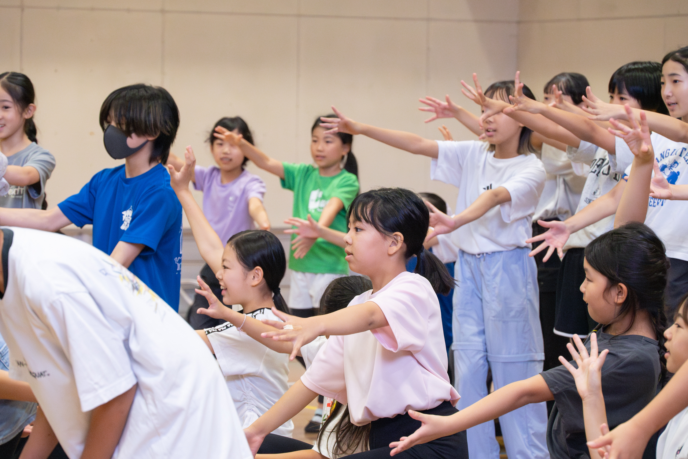 【夏の合宿2025】調布市八ヶ岳少年自然の家《8月5日(火)～8月8日(金)》-1273