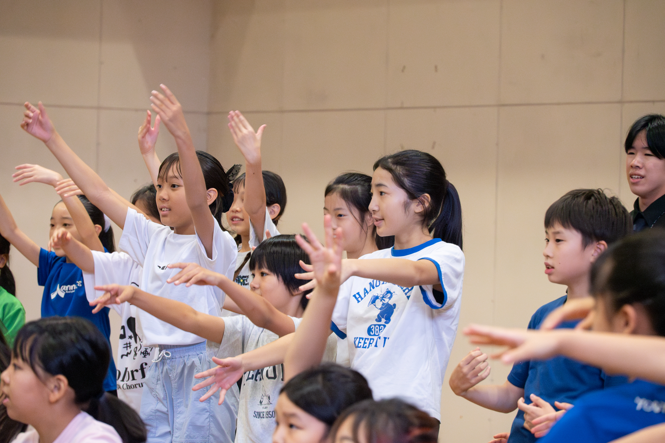 【夏の合宿2025】調布市八ヶ岳少年自然の家《8月5日(火)～8月8日(金)》-1274