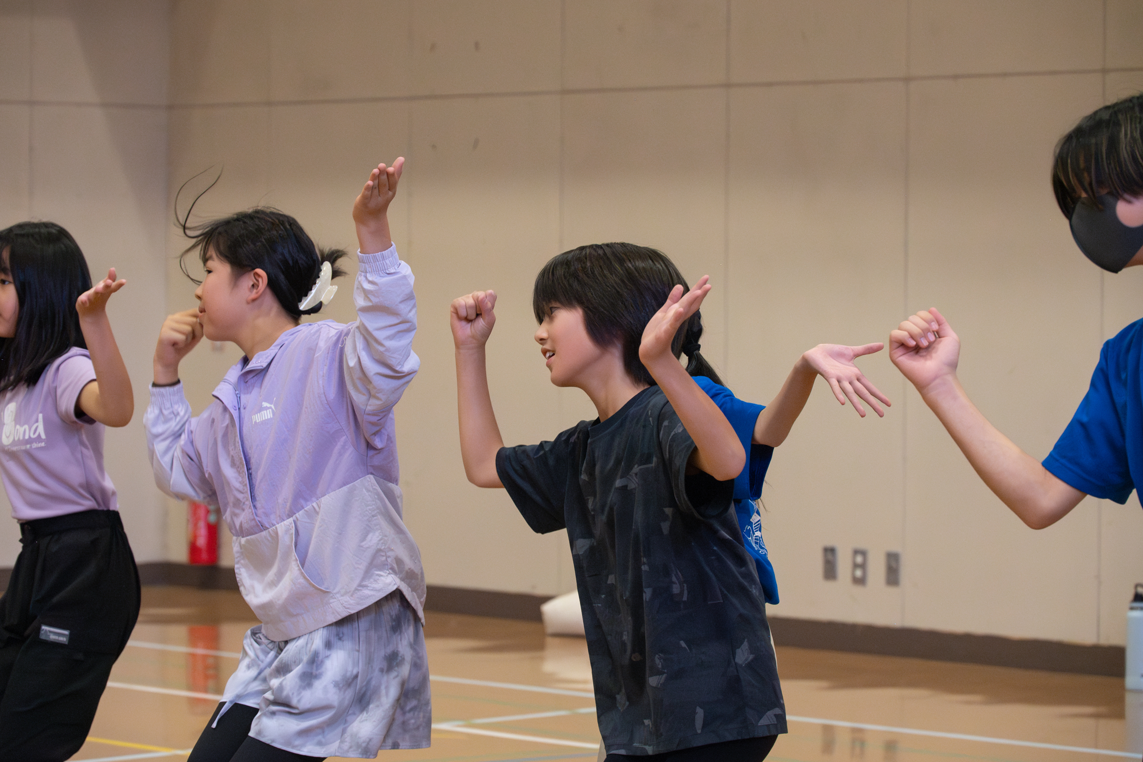 【夏の合宿2025】調布市八ヶ岳少年自然の家《8月5日(火)～8月8日(金)》-1282